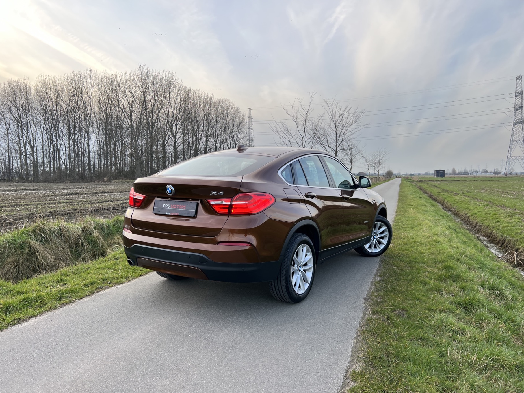 BMW X4 2.0dA xDrive photo 5