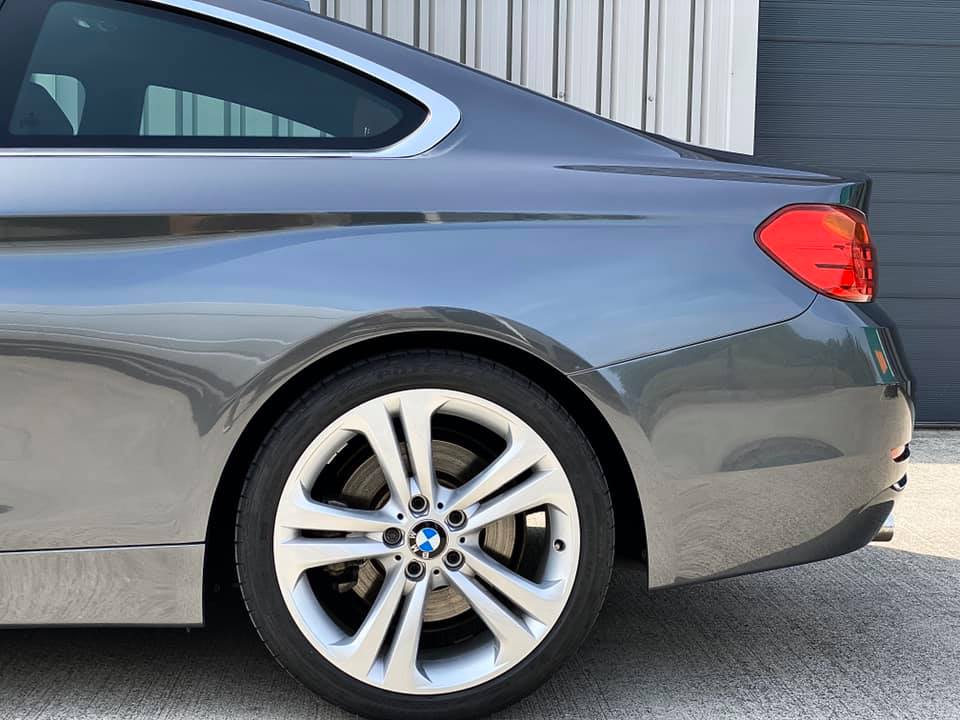 BMW 430d LUXURY PACK photo 7