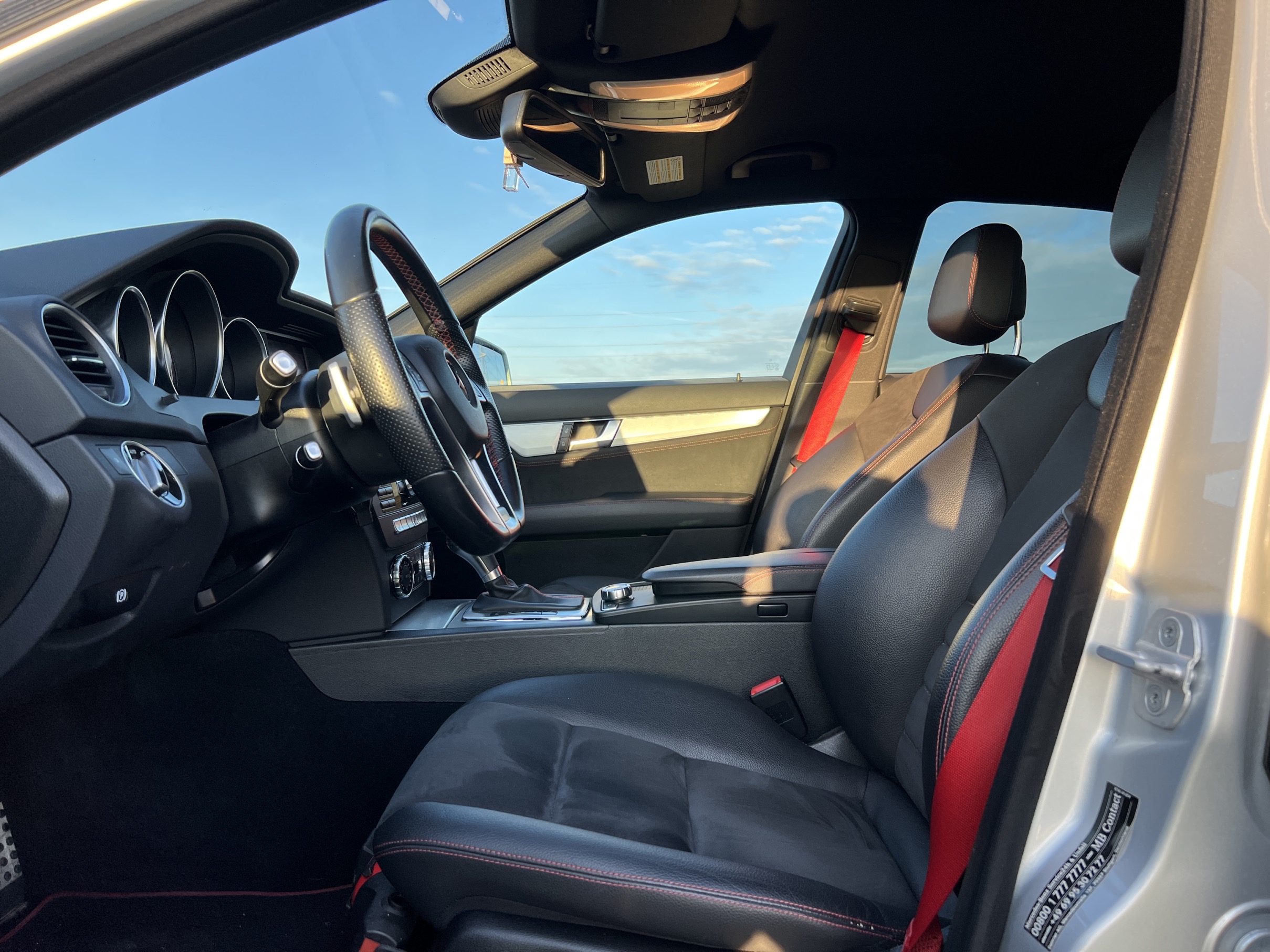Mercedes Benz C250 AMG PAKKET photo 25