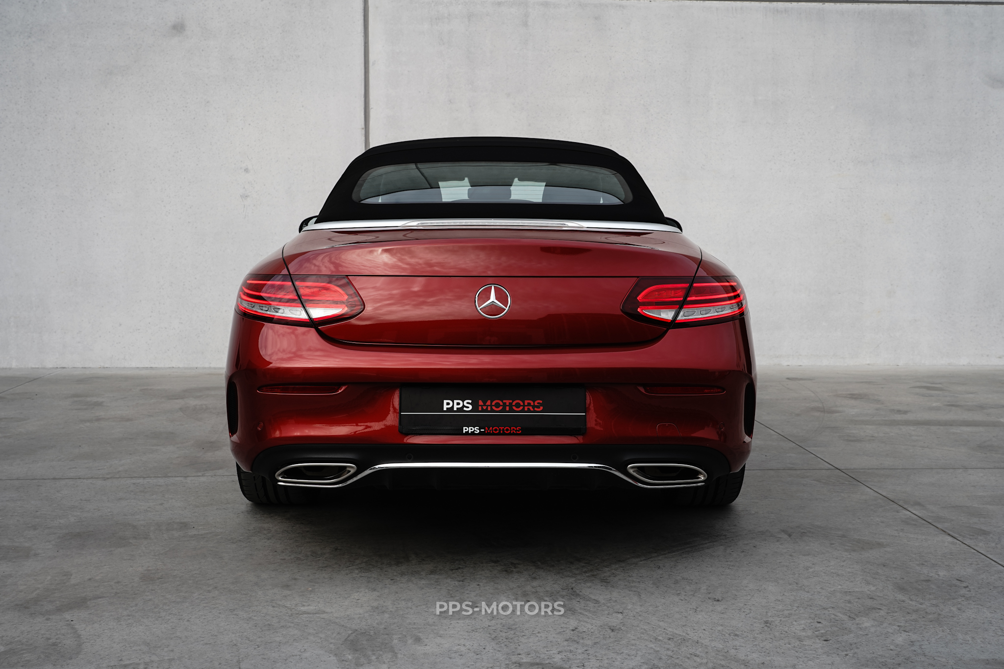 Mercedes Benz C180 CABRIO AMG-PAKKET photo 6