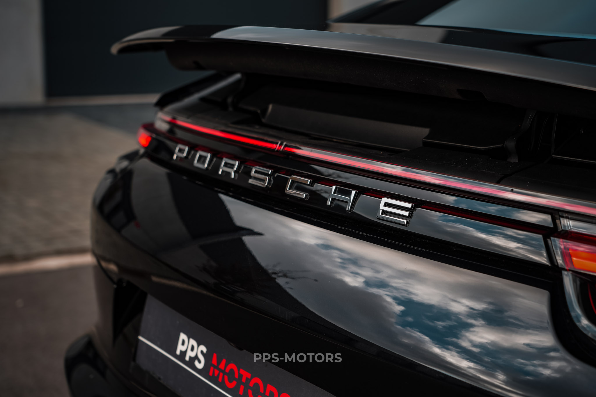 Porsche PANAMERA 4 E-HYBRID 2.9 V6 photo 23