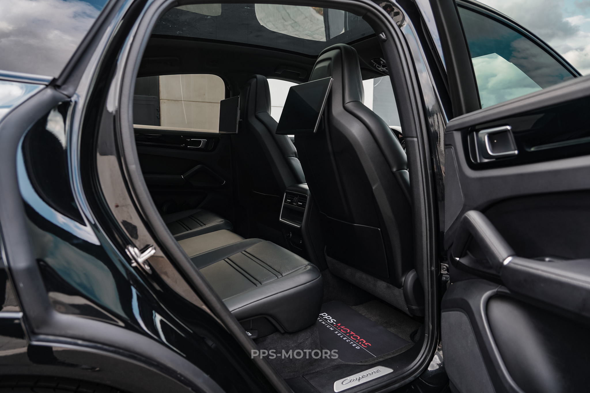 Porsche CAYENNE COUPÉ 3.0i V6 SPORTDESIGN photo 14