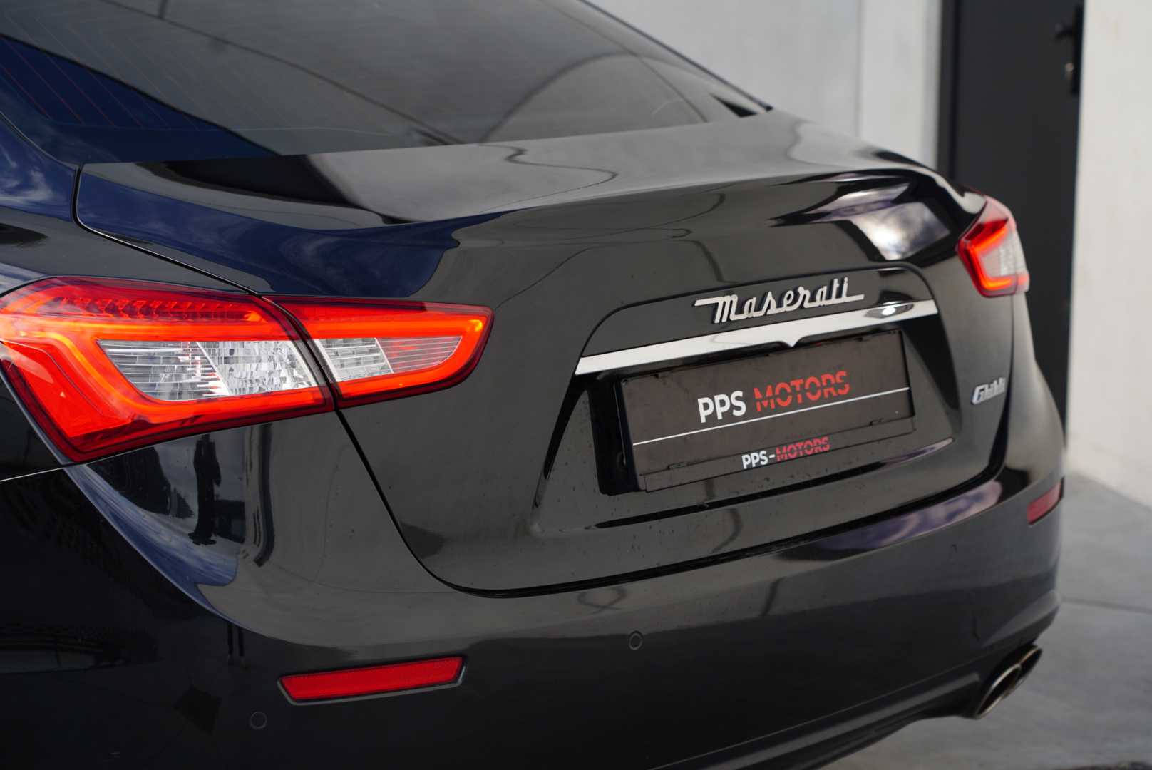 Maserati GHIBLI 3.0 photo 15