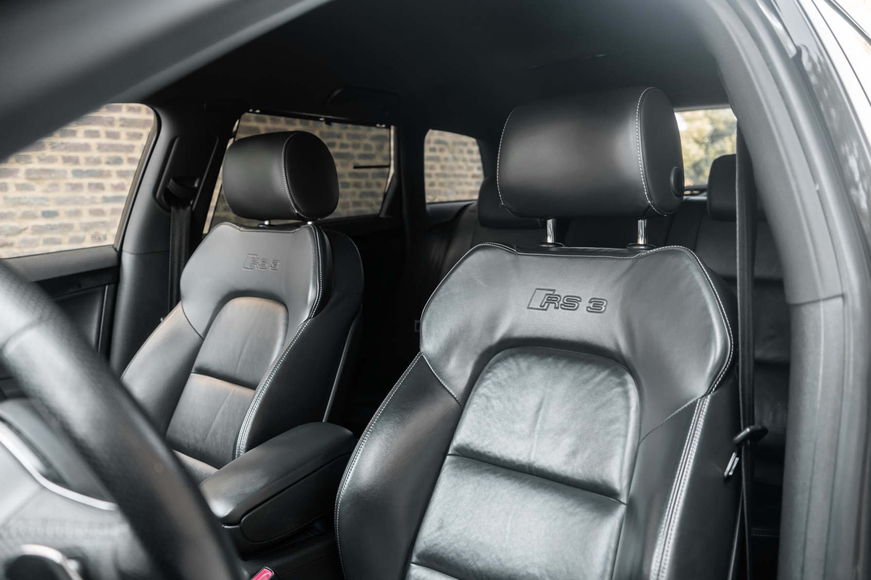 Audi RS3 2.5 TFSI QUATTRO MILLTEK photo 7