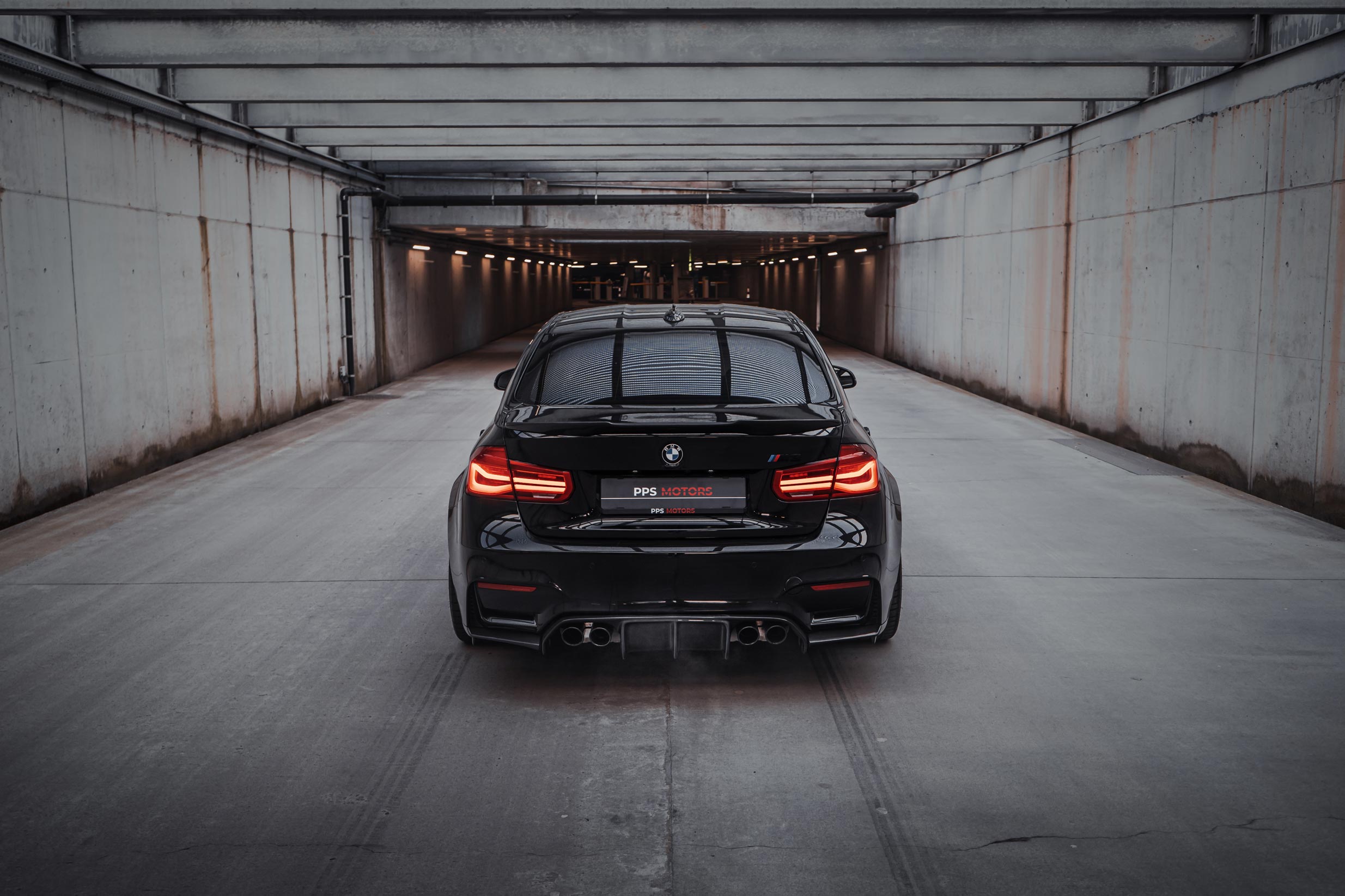 BMW M3 COMPETITION - PERFORMANCE photo 3