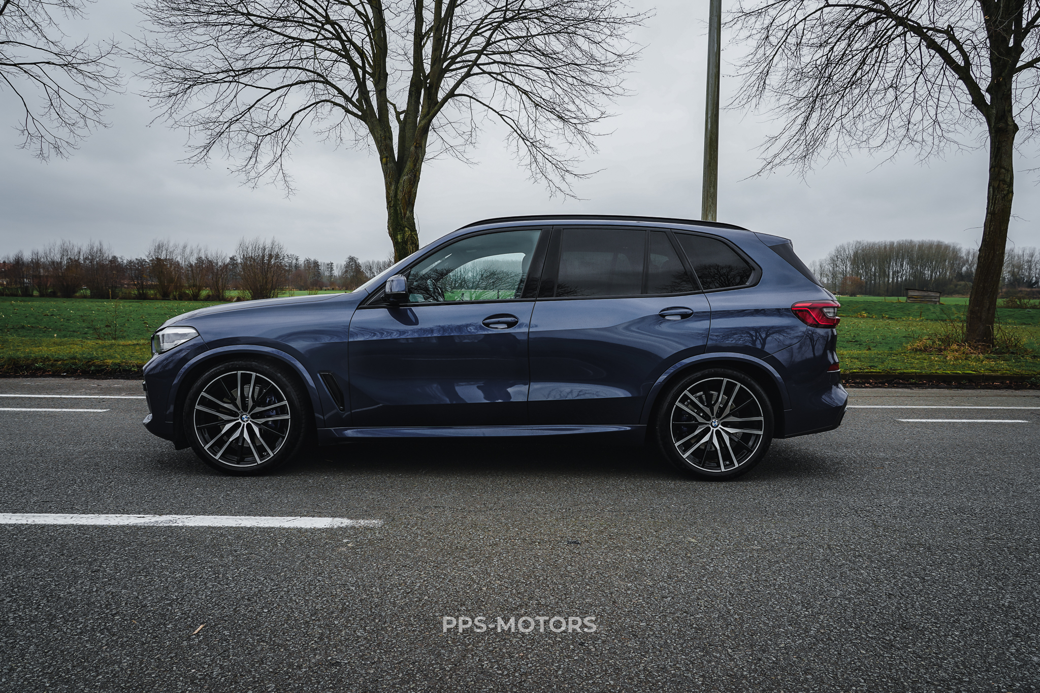 BMW X5 3.0dAS xDrive M-PAKKET photo 4