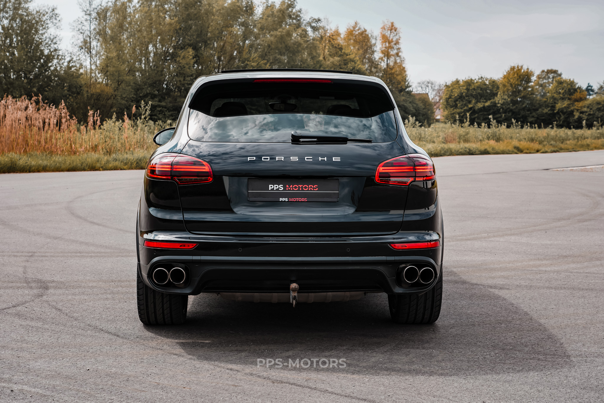 Porsche CAYENNE 3.0 V6 HYBRIDE photo 4