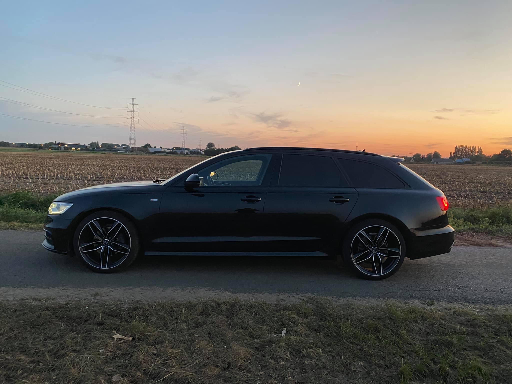 Audi A6 2.0 TDI S-LINE photo 5