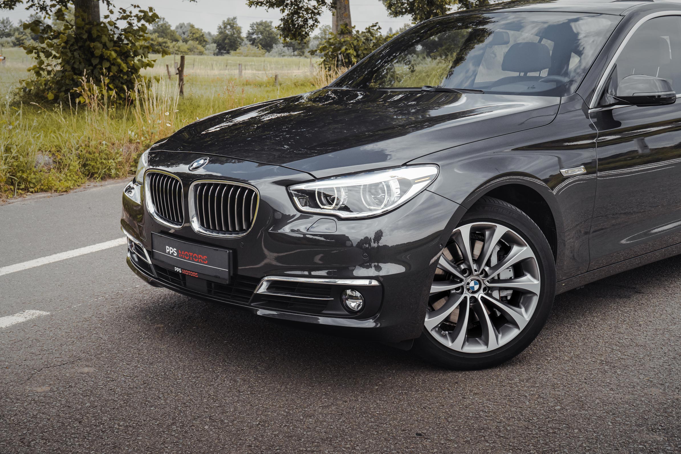 BMW 520 GT LUXURY LINE photo 2