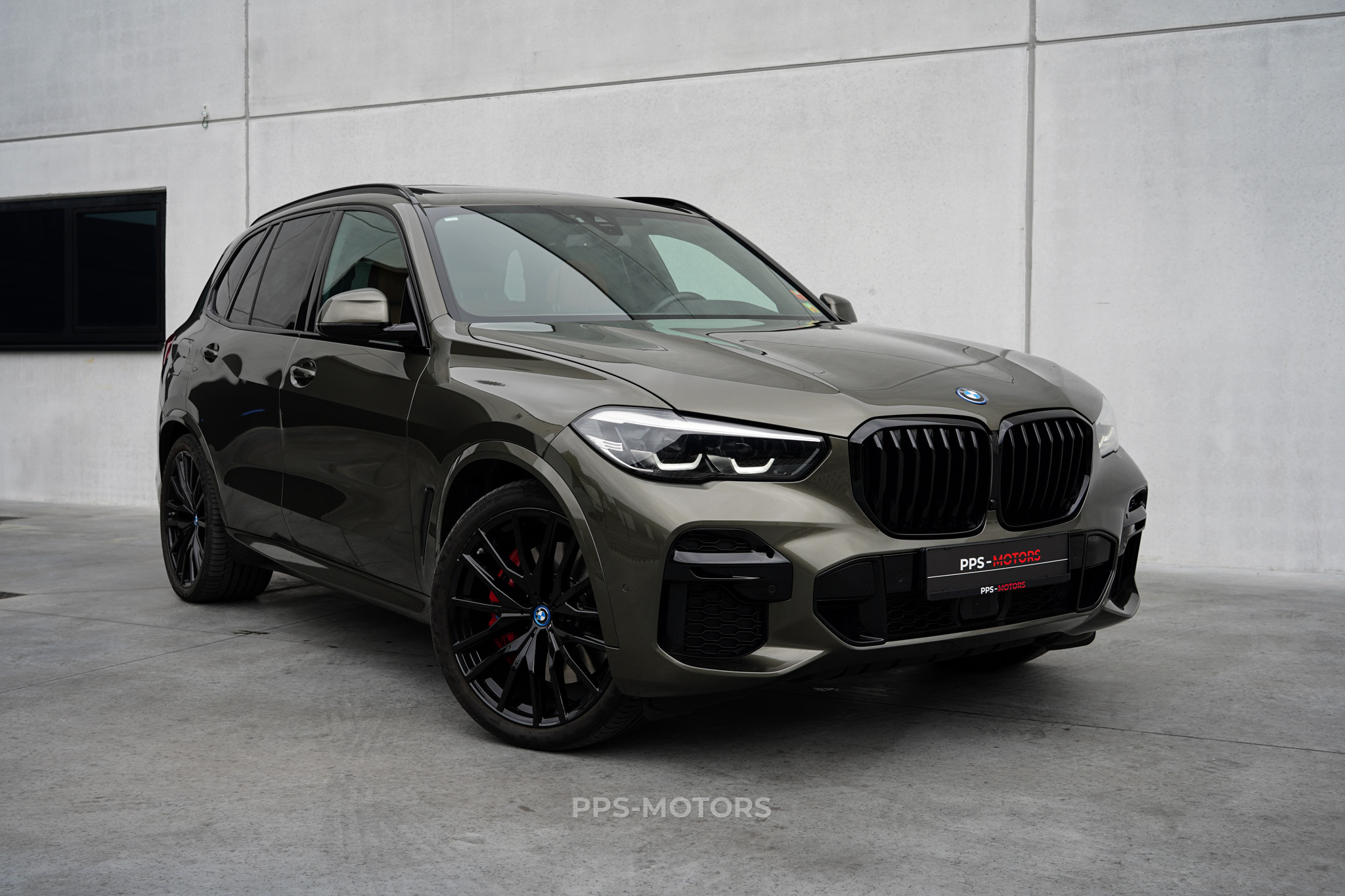 BMW X5 45e 3.0 HYBRID photo 9