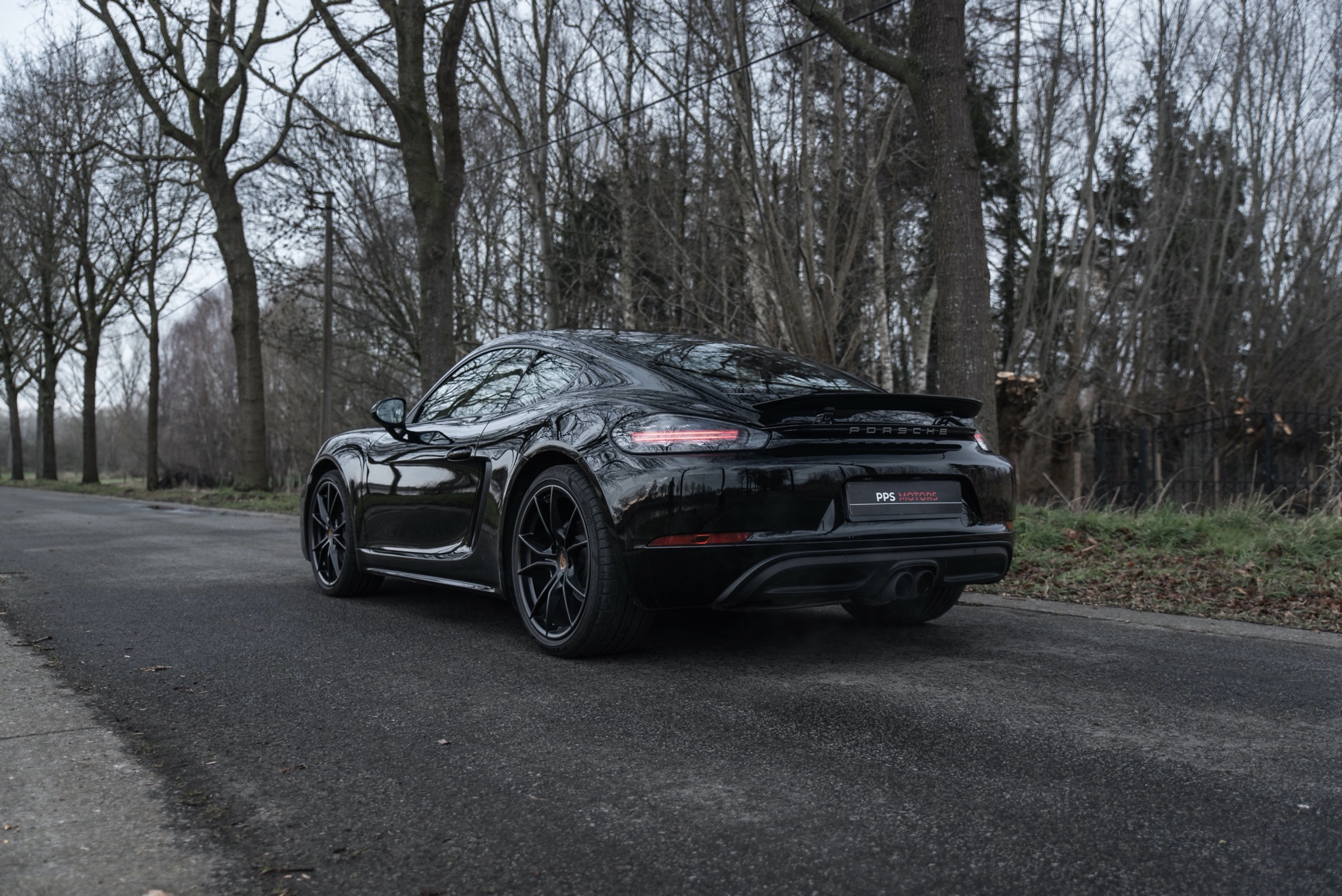 Porsche 718 CAYMAN PDK 2.0 photo 26