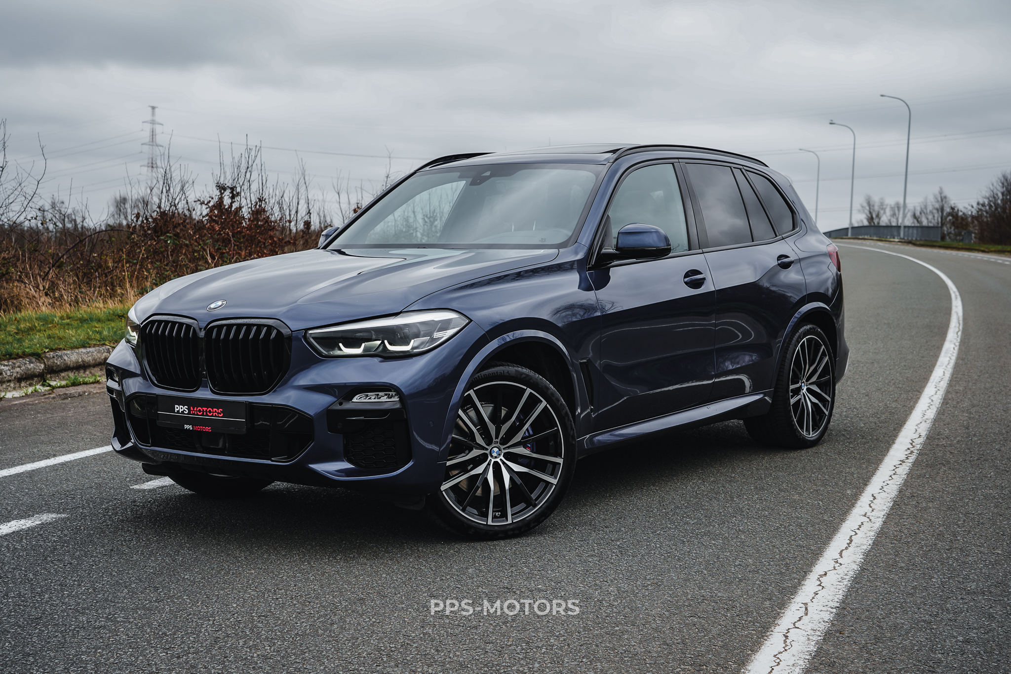 BMW X5 3.0dAS xDrive M-PAKKET photo 30