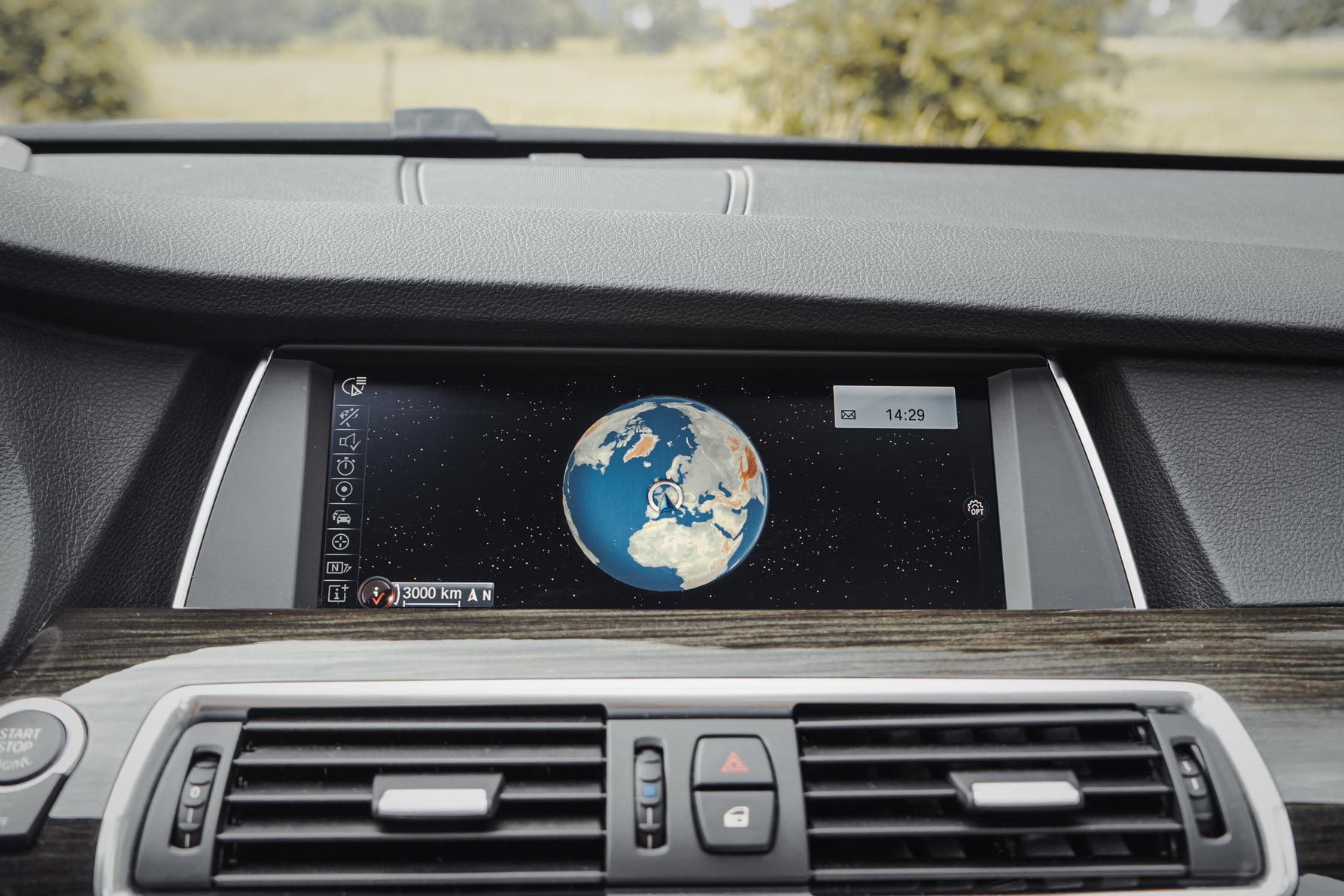 BMW 520 GT LUXURY LINE photo 18