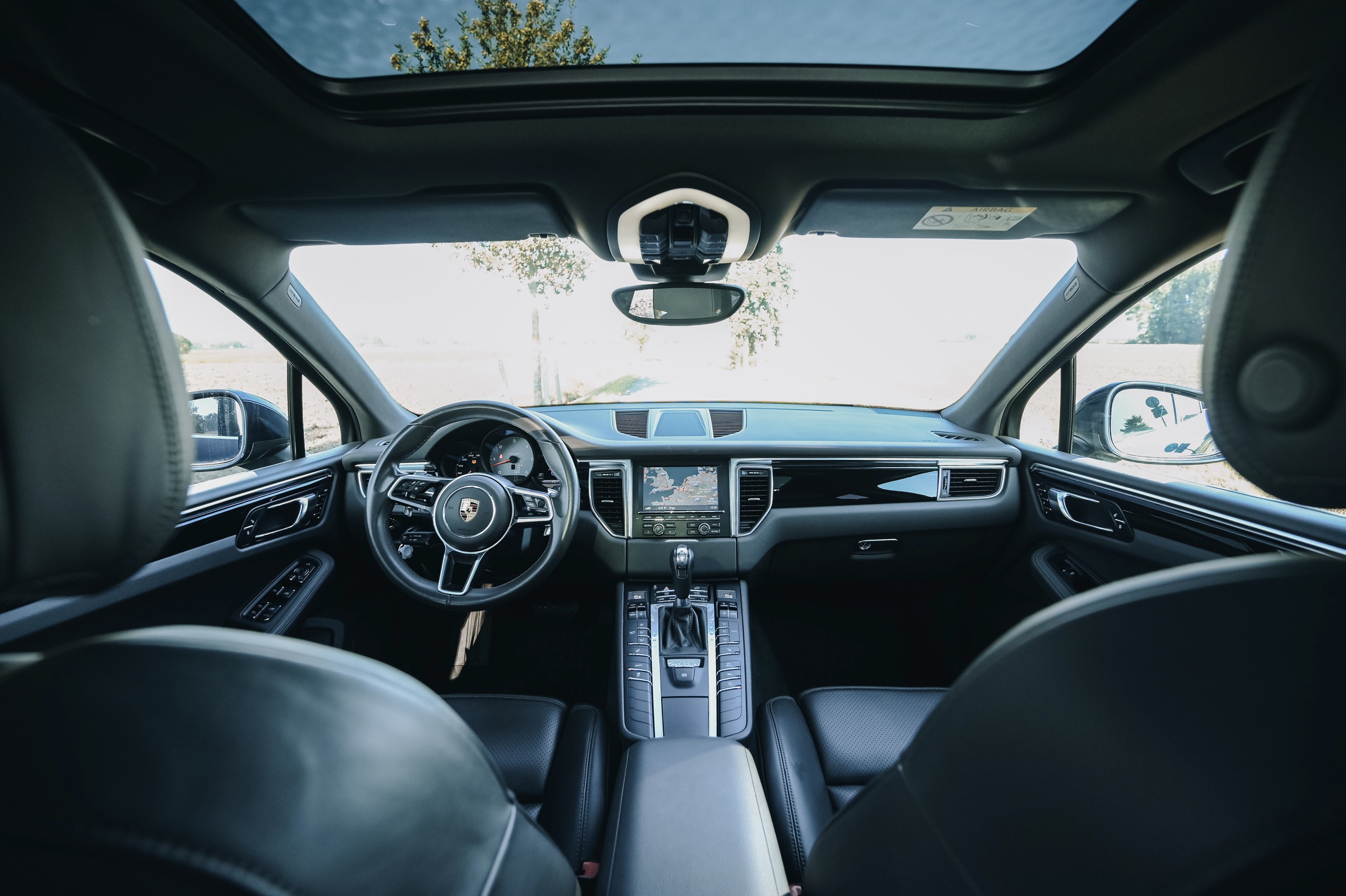 Porsche MACAN S 3.0D V6 - LICHTE VRACHT photo 13