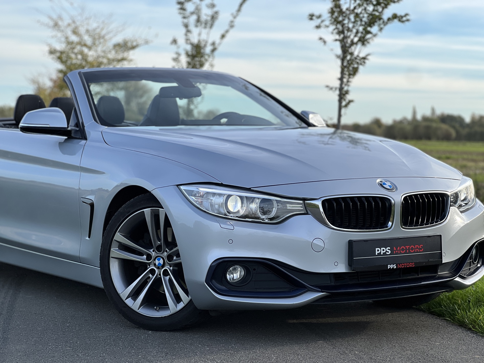 BMW 420dAS CABRIO photo 30