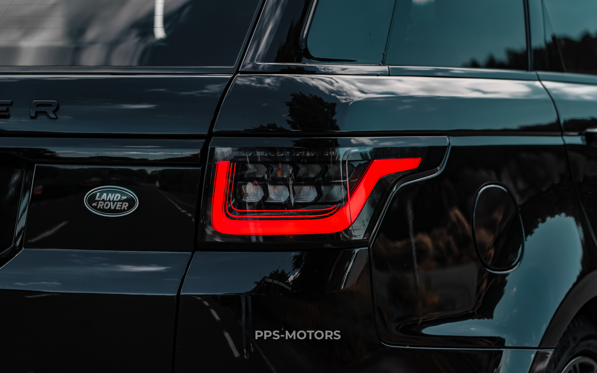 Land Rover RANGE ROVER SPORT 3.0TDV6 LICHTE VRACHT photo 25