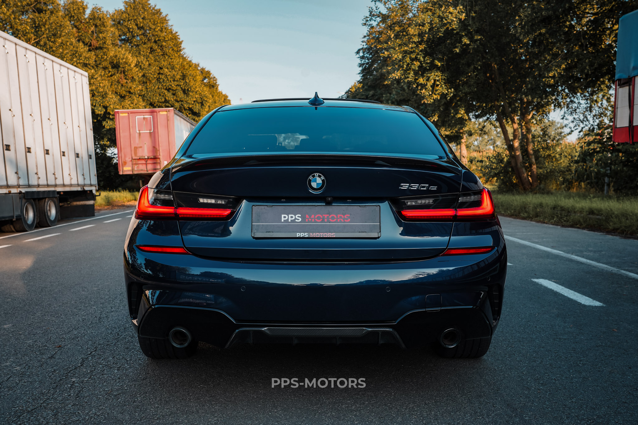 BMW 330e M-PAKKET M-PERFORMANCE photo 6