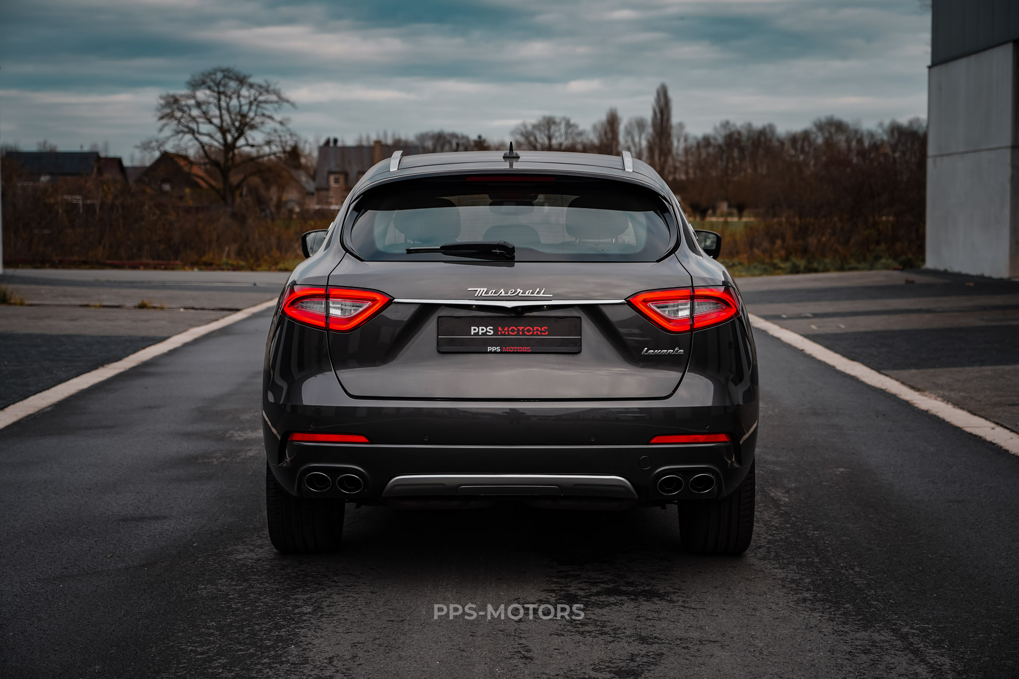 Maserati LEVANTE 3.0 V6 photo 8