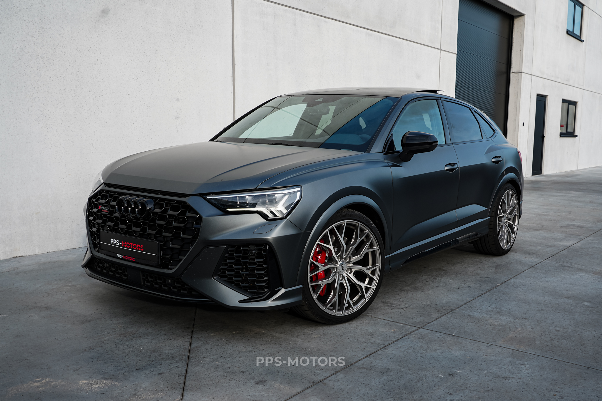 Audi RSQ3 QUATTRO ABT PAKKET photo 13