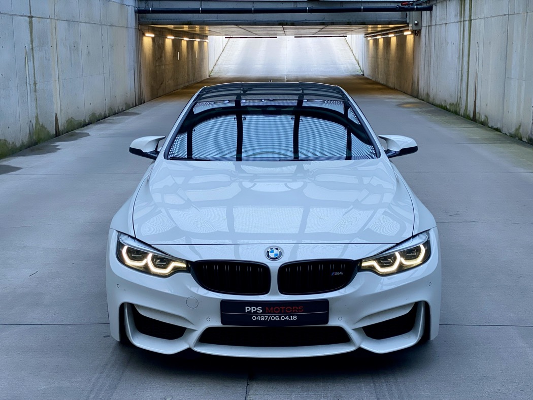BMW M4 COMPETITION 3.0 photo 6