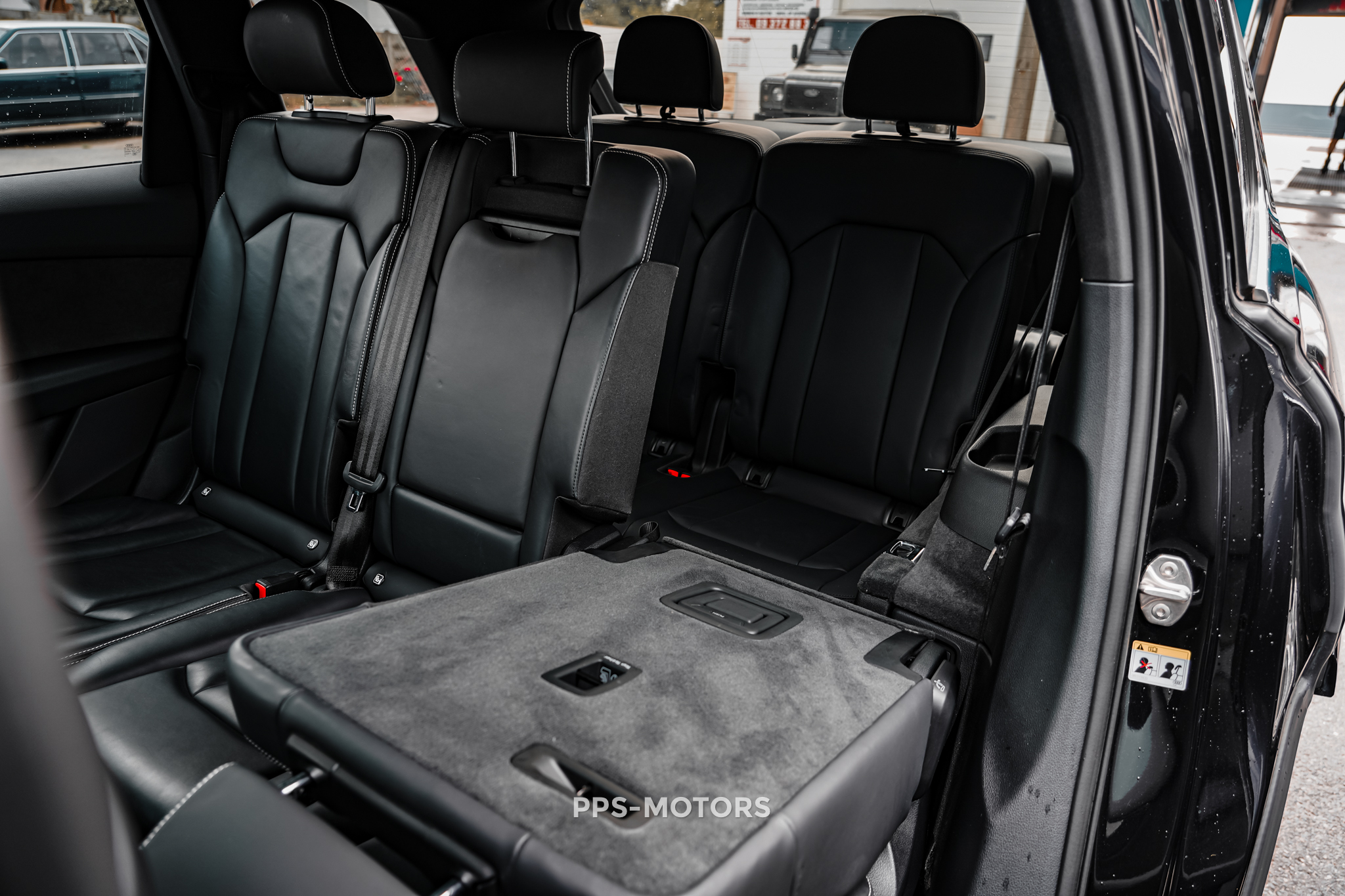 Audi Q7 45TDI 3.0 V6 QUATTRO S-LINE photo 14