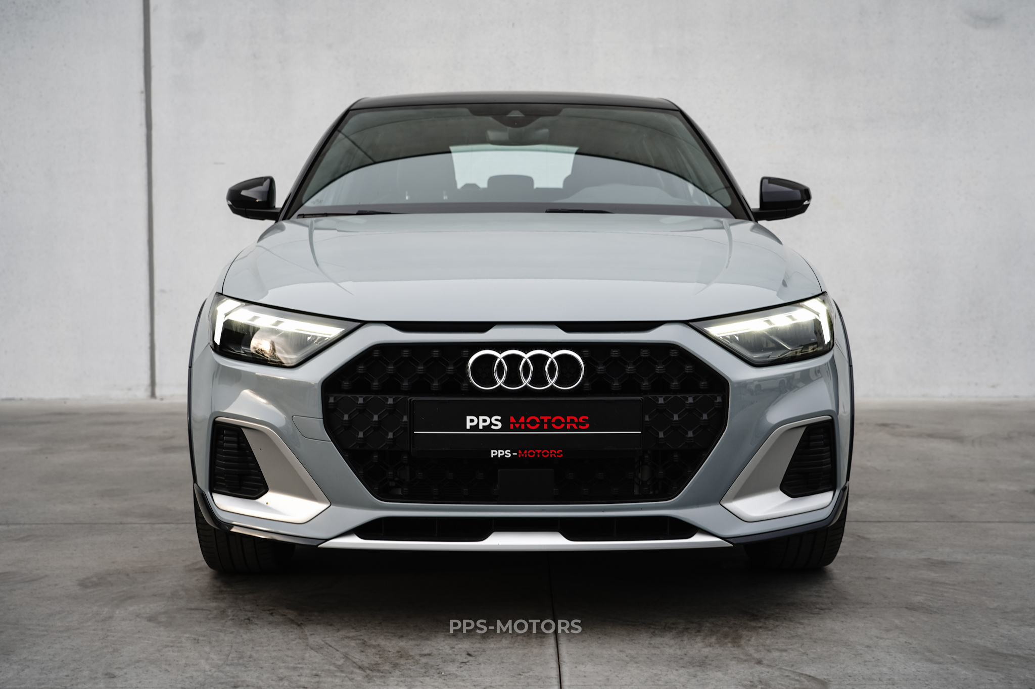 Audi A1 30 TFSI CITYCARVER S-LINE photo 3