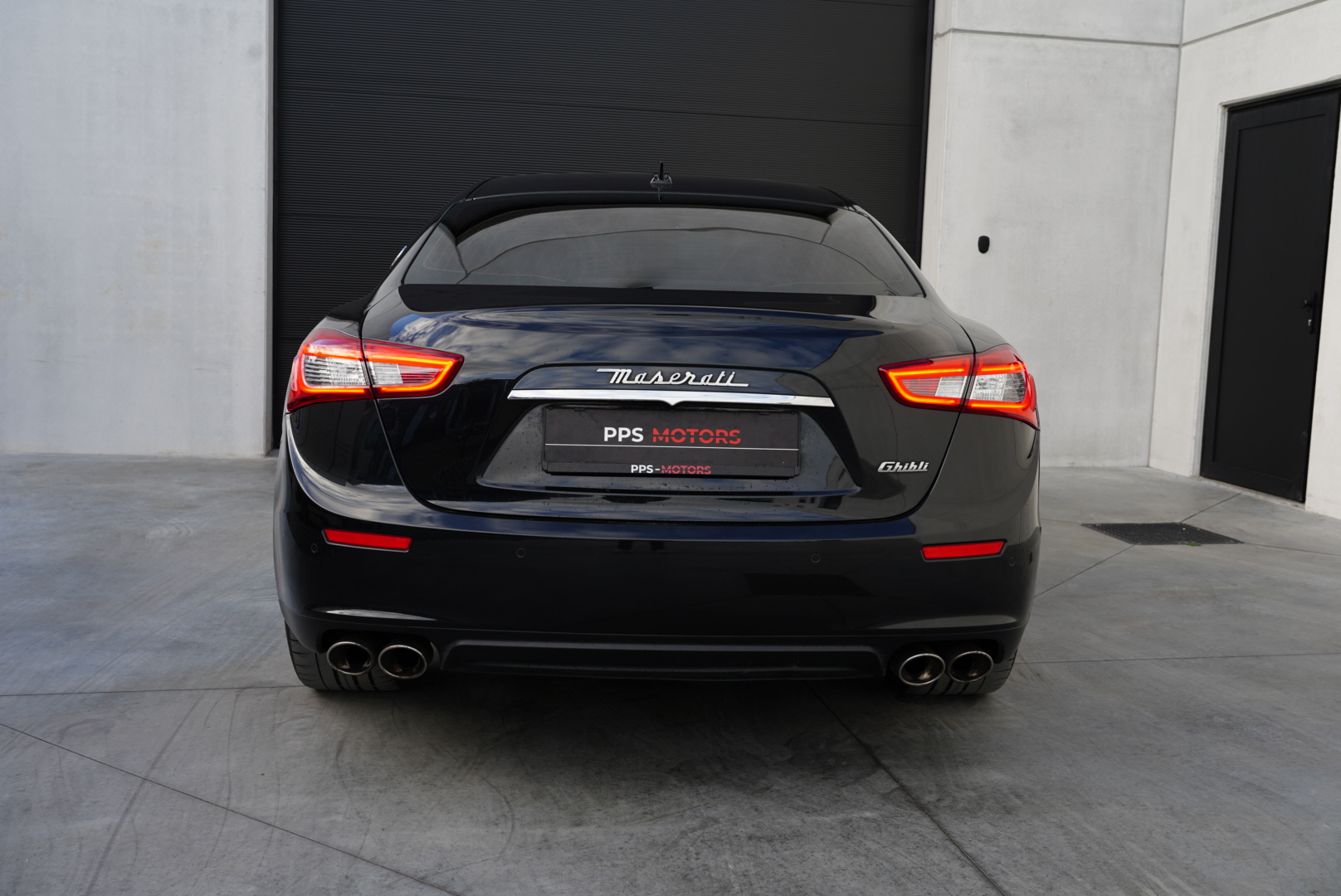 Maserati GHIBLI 3.0 photo 5