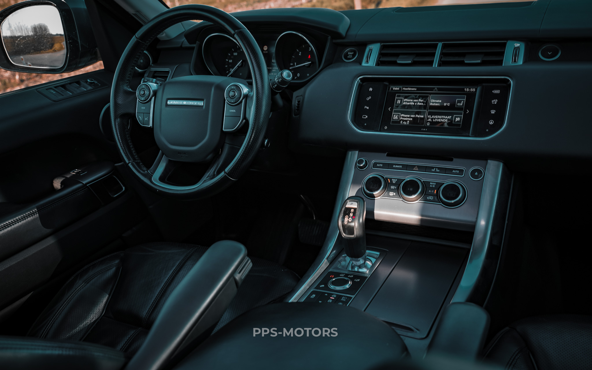 Land Rover RANGE ROVER SPORT 3.0TDV6 HSE DYNAMIC foto 31