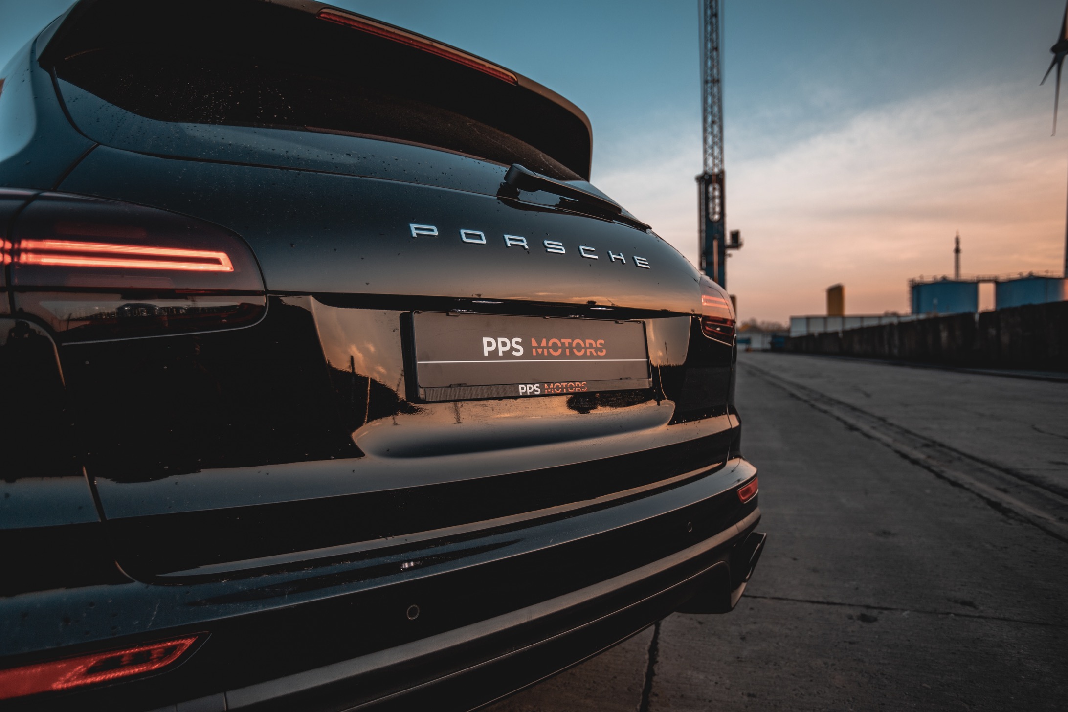 Porsche Cayenne 3.0 V6 photo 7