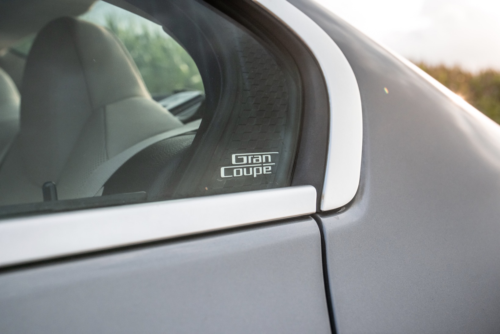 BMW 640d GRAN COUPE photo 12