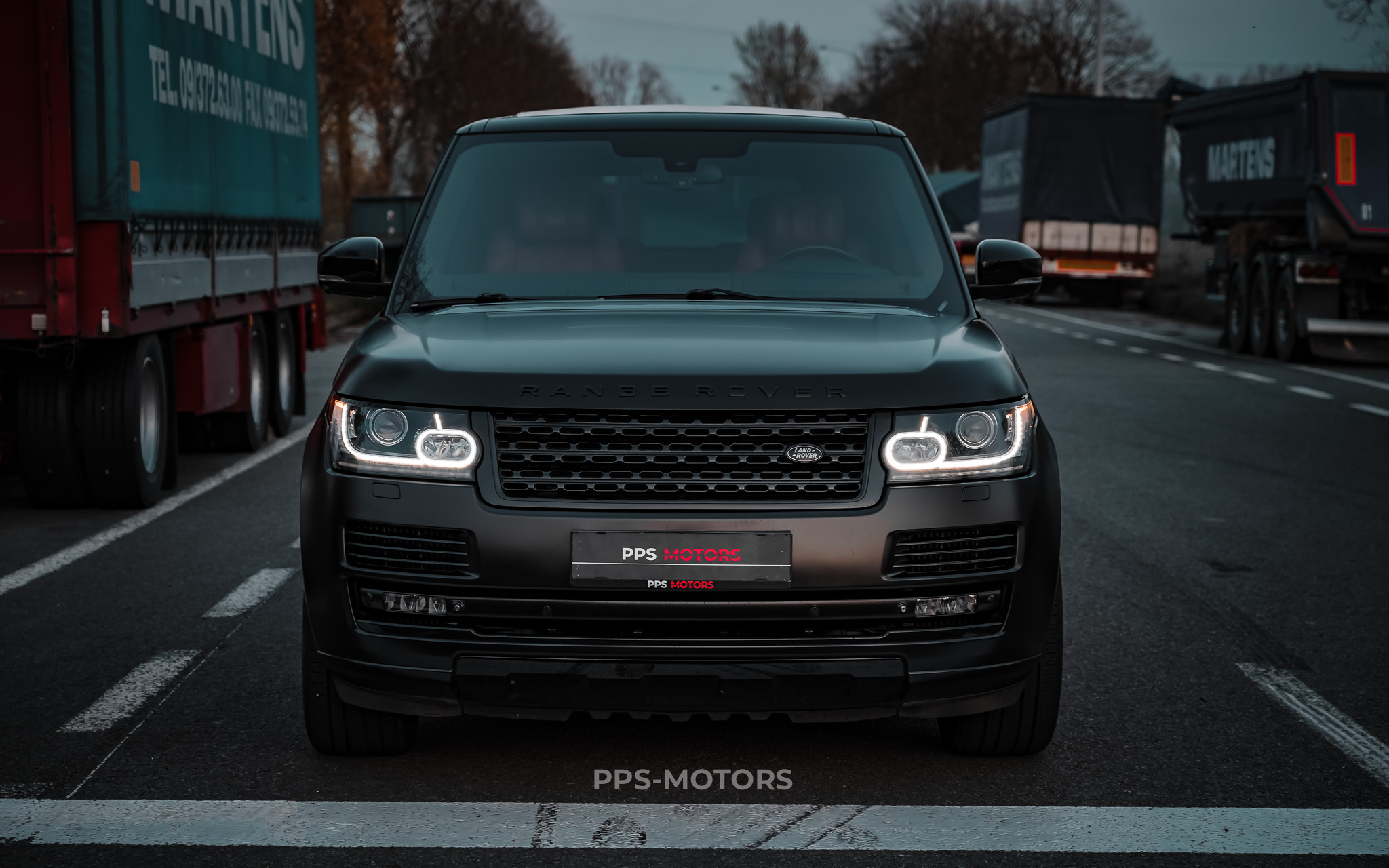 Land Rover RANGE ROVER VOGUE 3.0TDV6 AUTOBIOGRAPHY foto 8