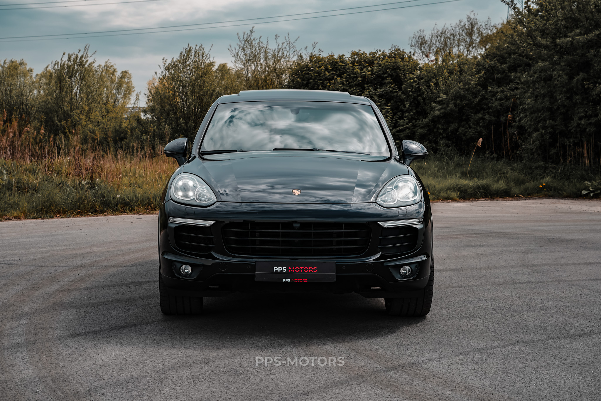 Porsche CAYENNE 3.0 V6 HYBRIDE photo 2
