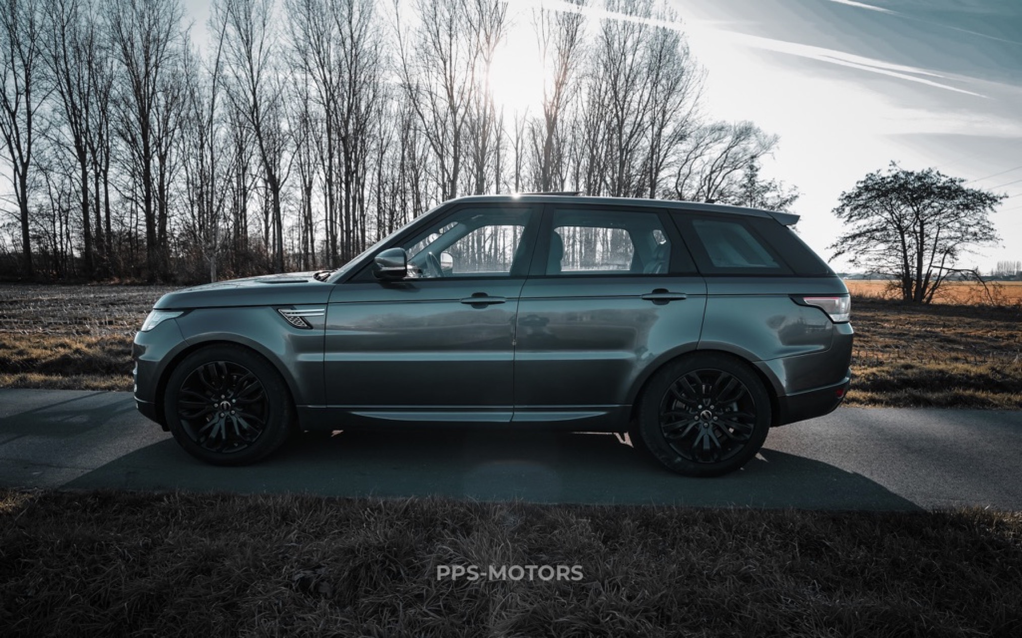 Land Rover RANGE ROVER SPORT 3.0TDV6 HSE DYNAMIC foto 5