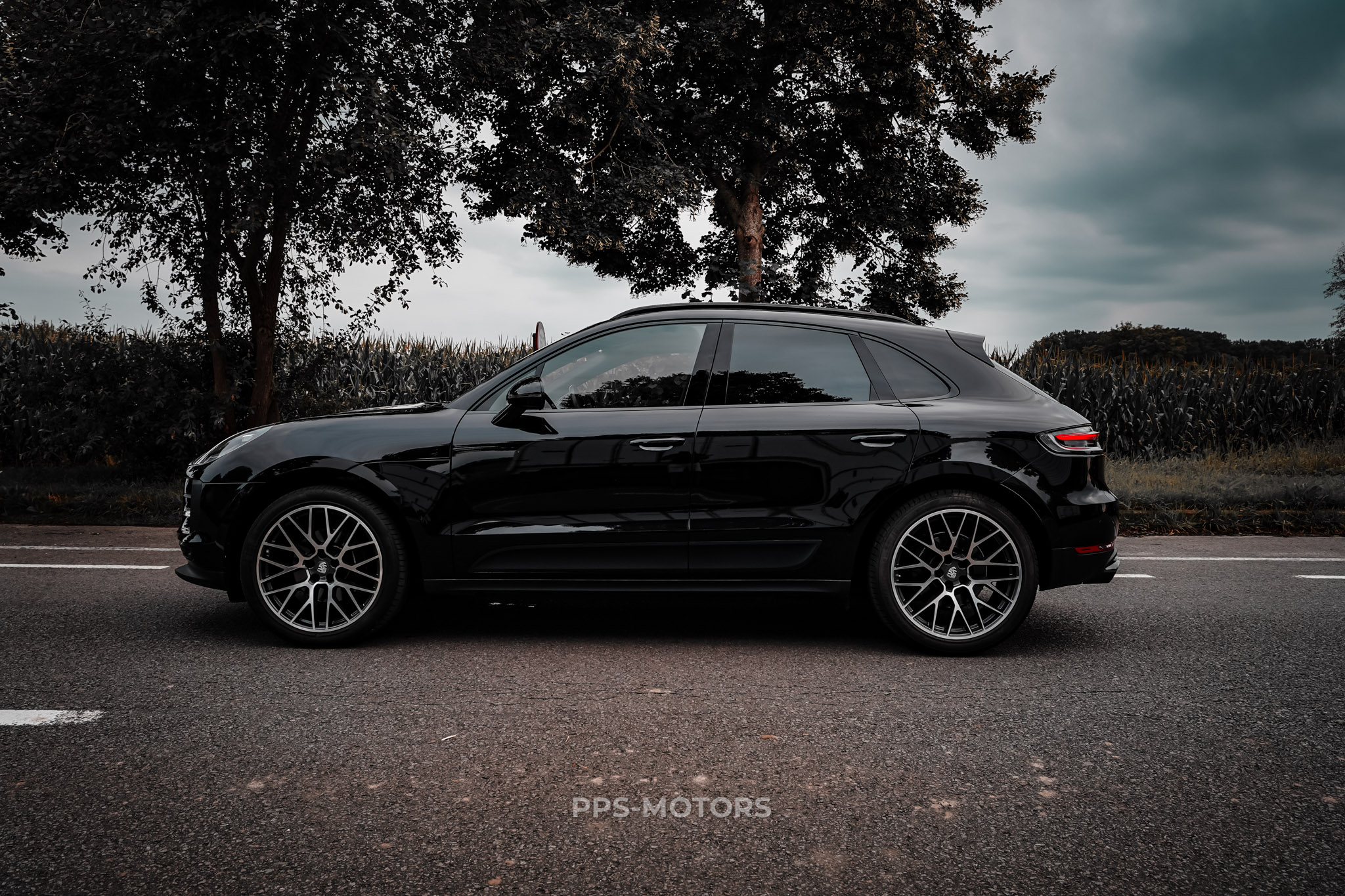 Porsche MACAN 2.0 TURBO PDK photo 5