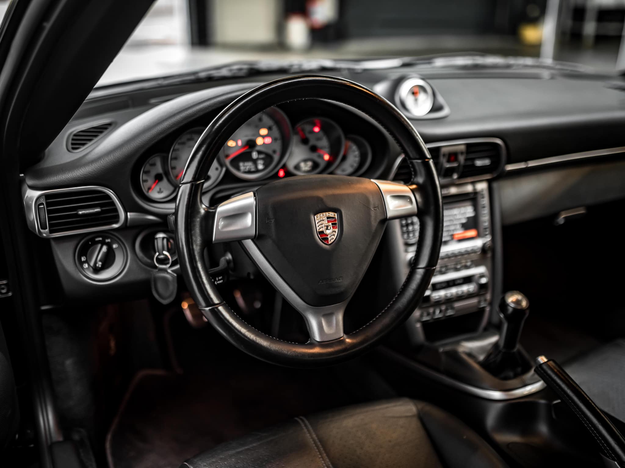 Porsche 997 CARRERA S 3.8i photo 8