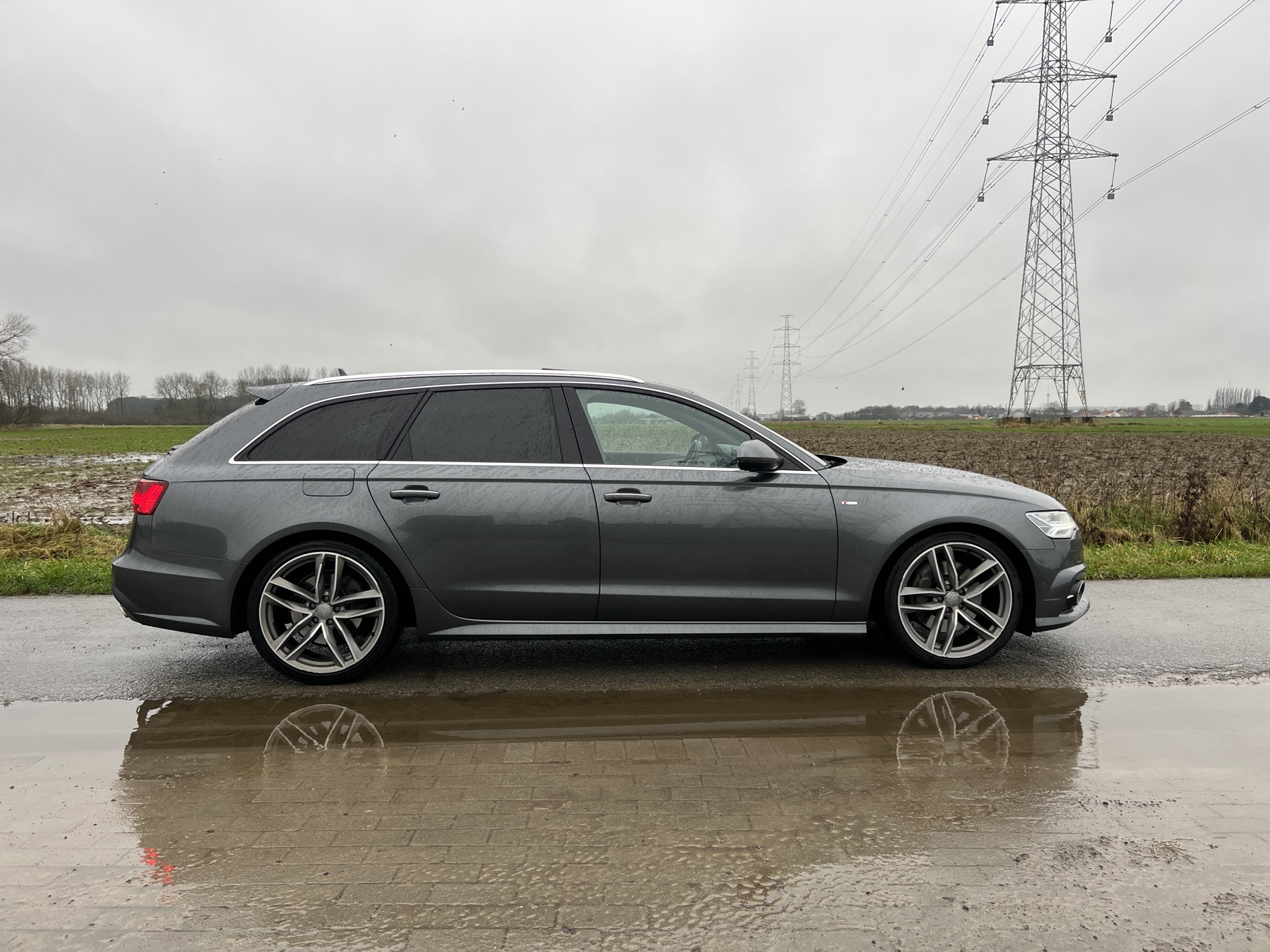 Audi A6 3.0 TDI V6 QUATTRO S-LINE photo 6
