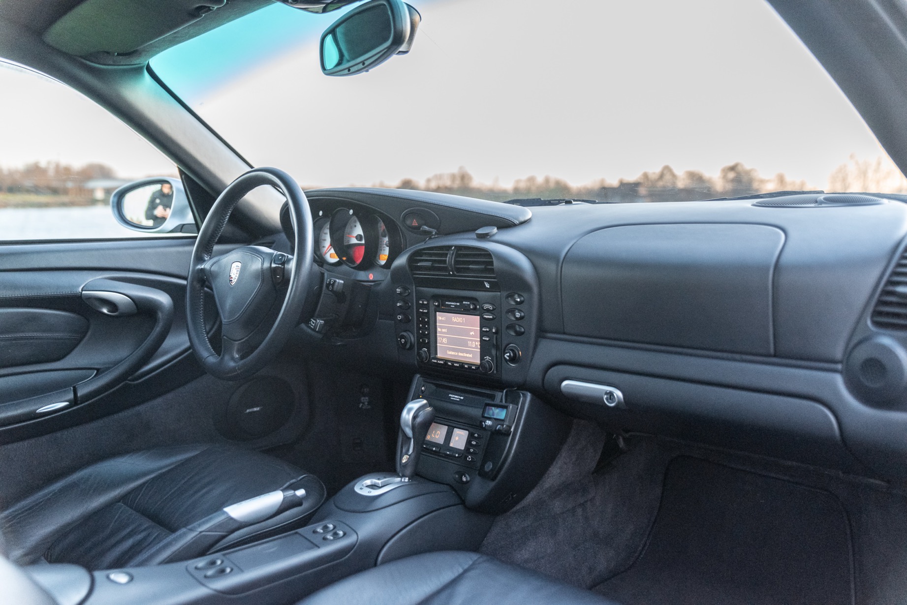 Porsche 996 CARRERA 4S photo 12