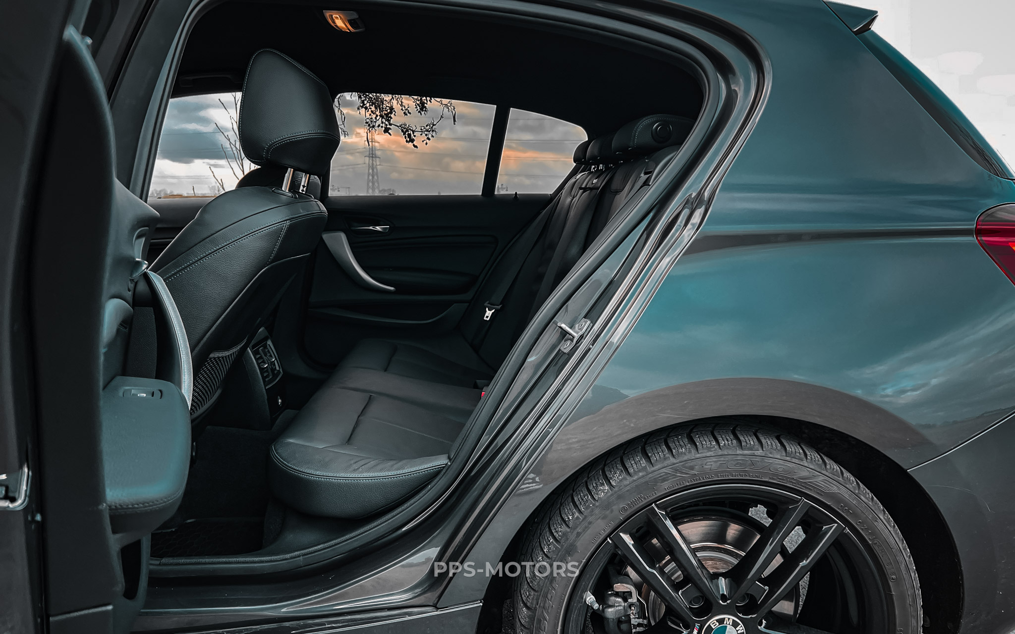 BMW 125iA M-PAKKET photo 18