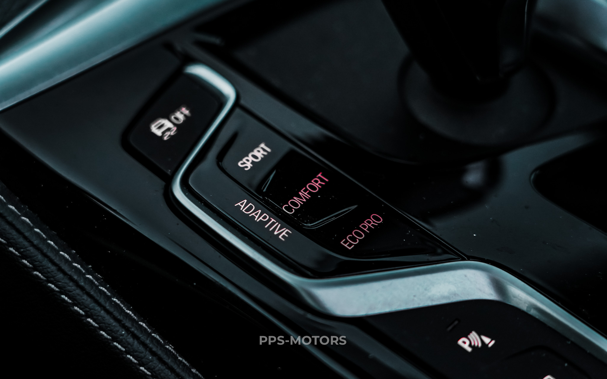 BMW 540i xDRIVE G30 M-PAKKET photo 38