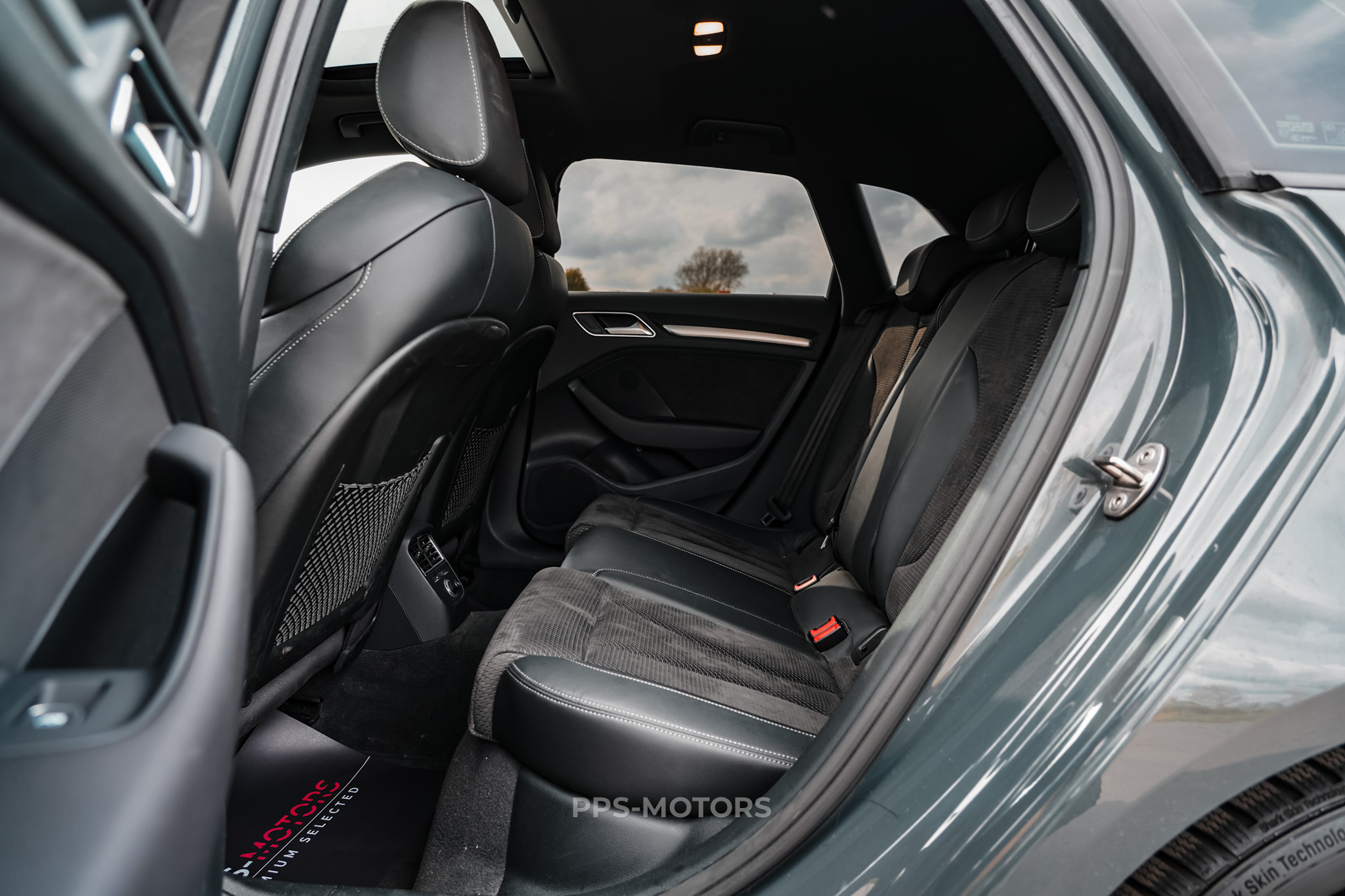 Audi A3 30 TFSI photo 16