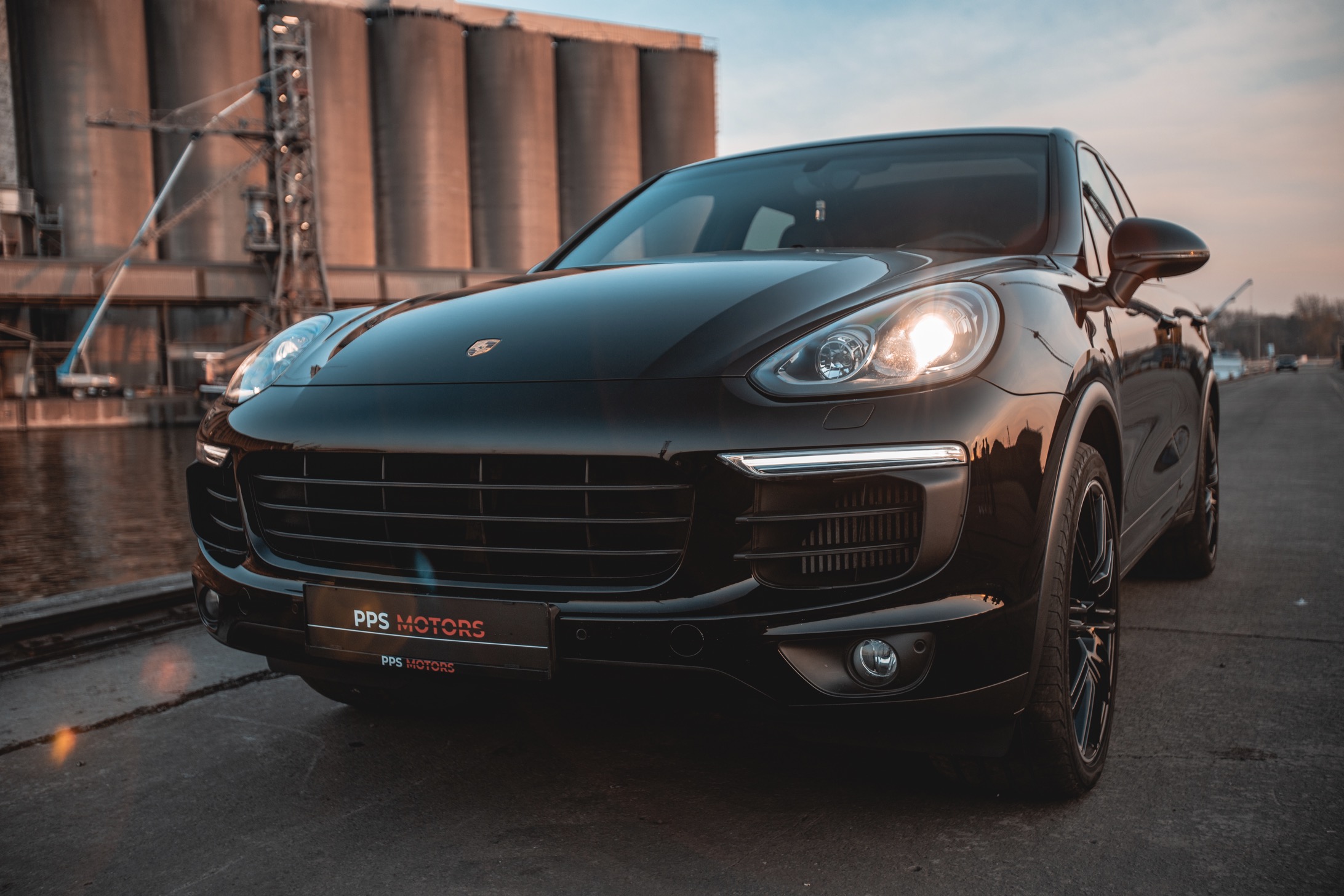 Porsche Cayenne 3.0 V6 photo 11
