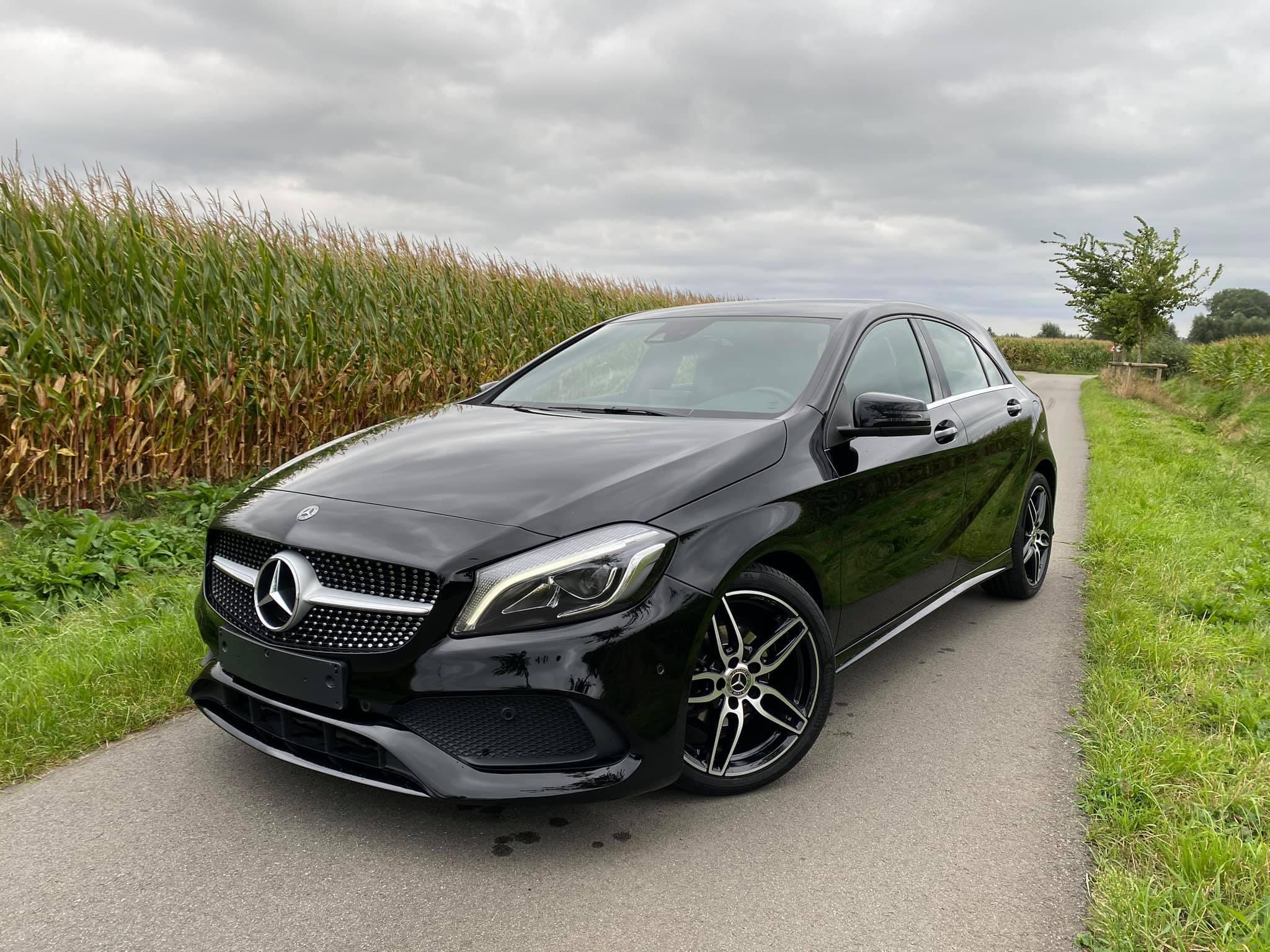 Mercedes Benz A180 AMG-PAKKET photo 1