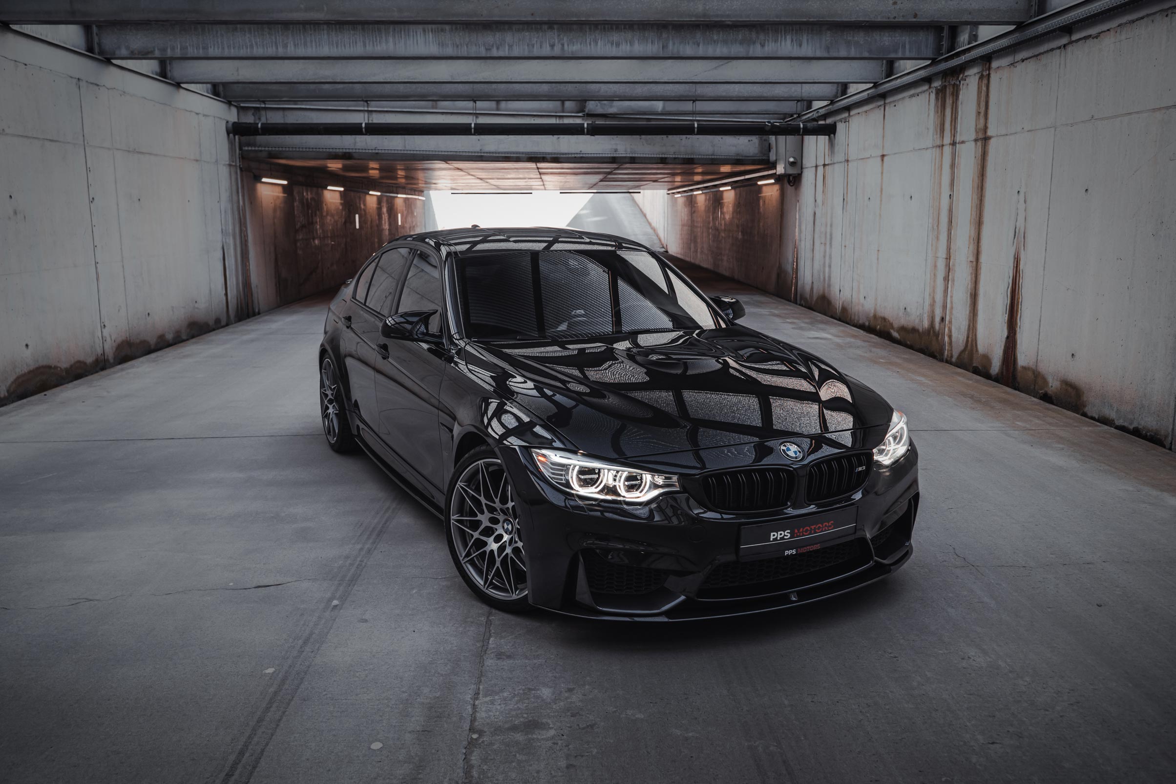 BMW M3 COMPETITION - PERFORMANCE photo 5