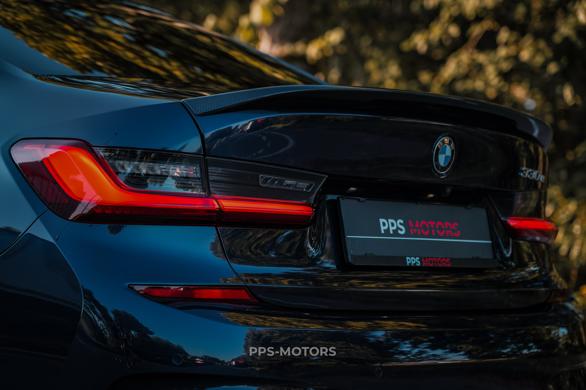 BMW 330e M-PAKKET M-PERFORMANCE photo 9