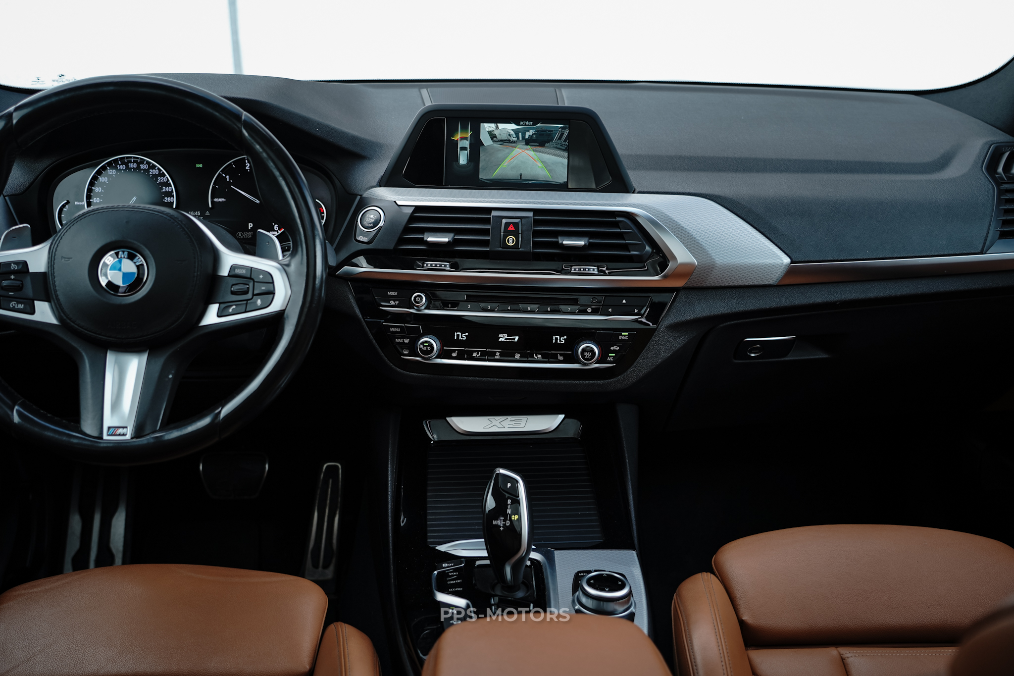 BMW X3 2.0dA xDrive M-PAKKET photo 6