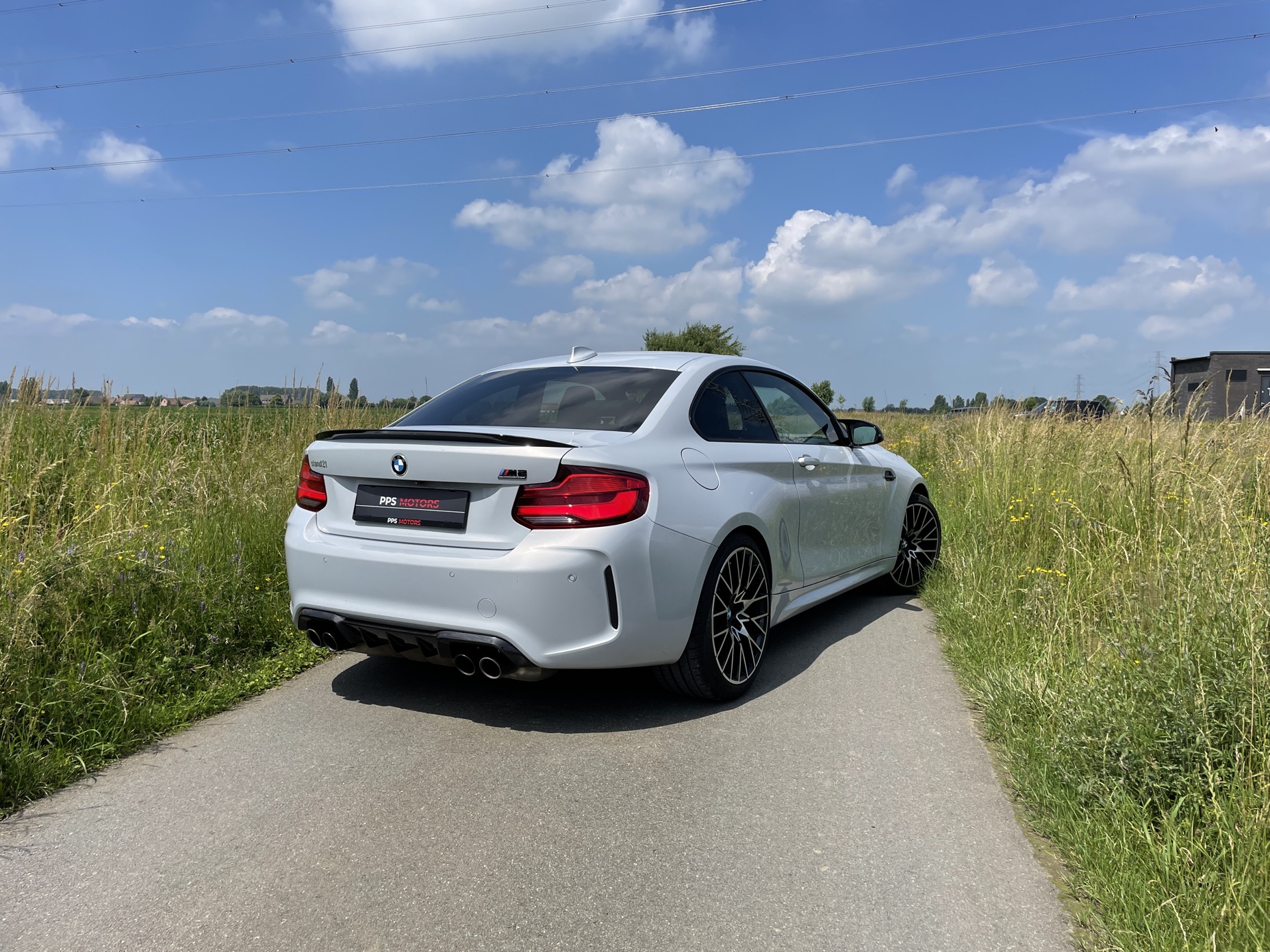 BMW M2 COMPETITION photo 6