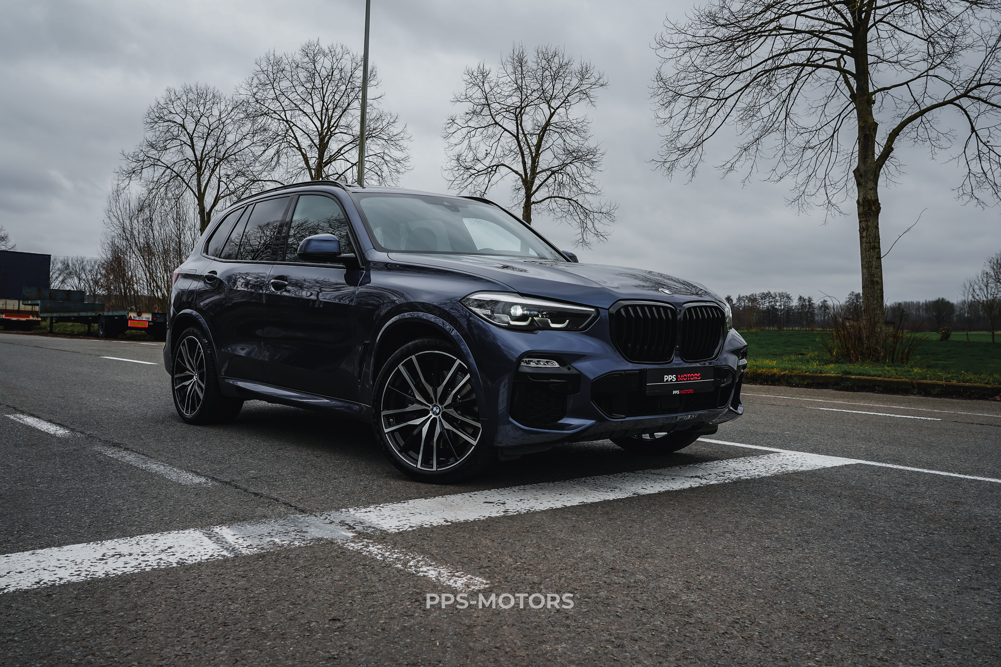 BMW X5 3.0dAS xDrive M-PAKKET photo 28