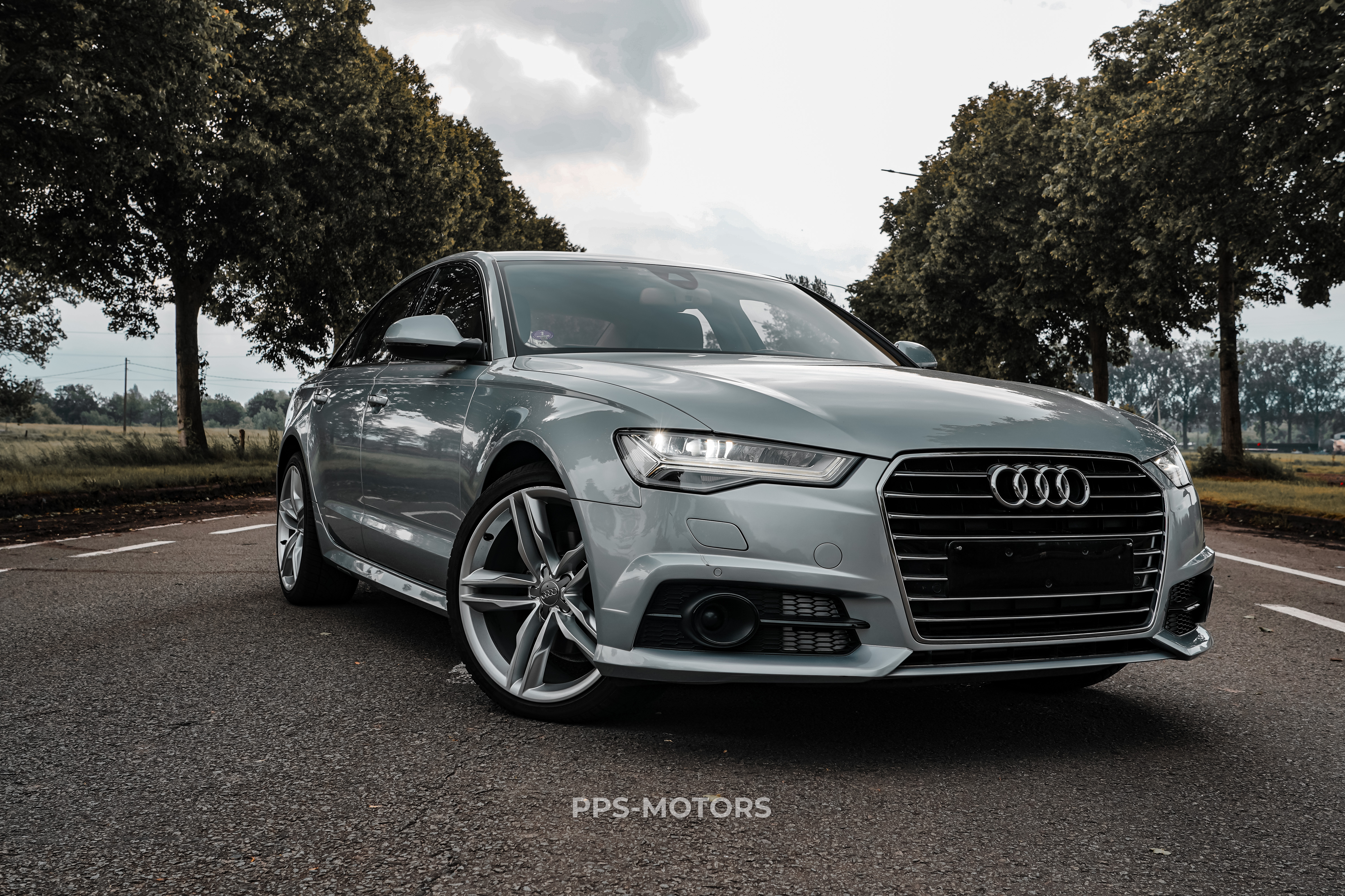 Audi A6 1.8 TFSI photo 7