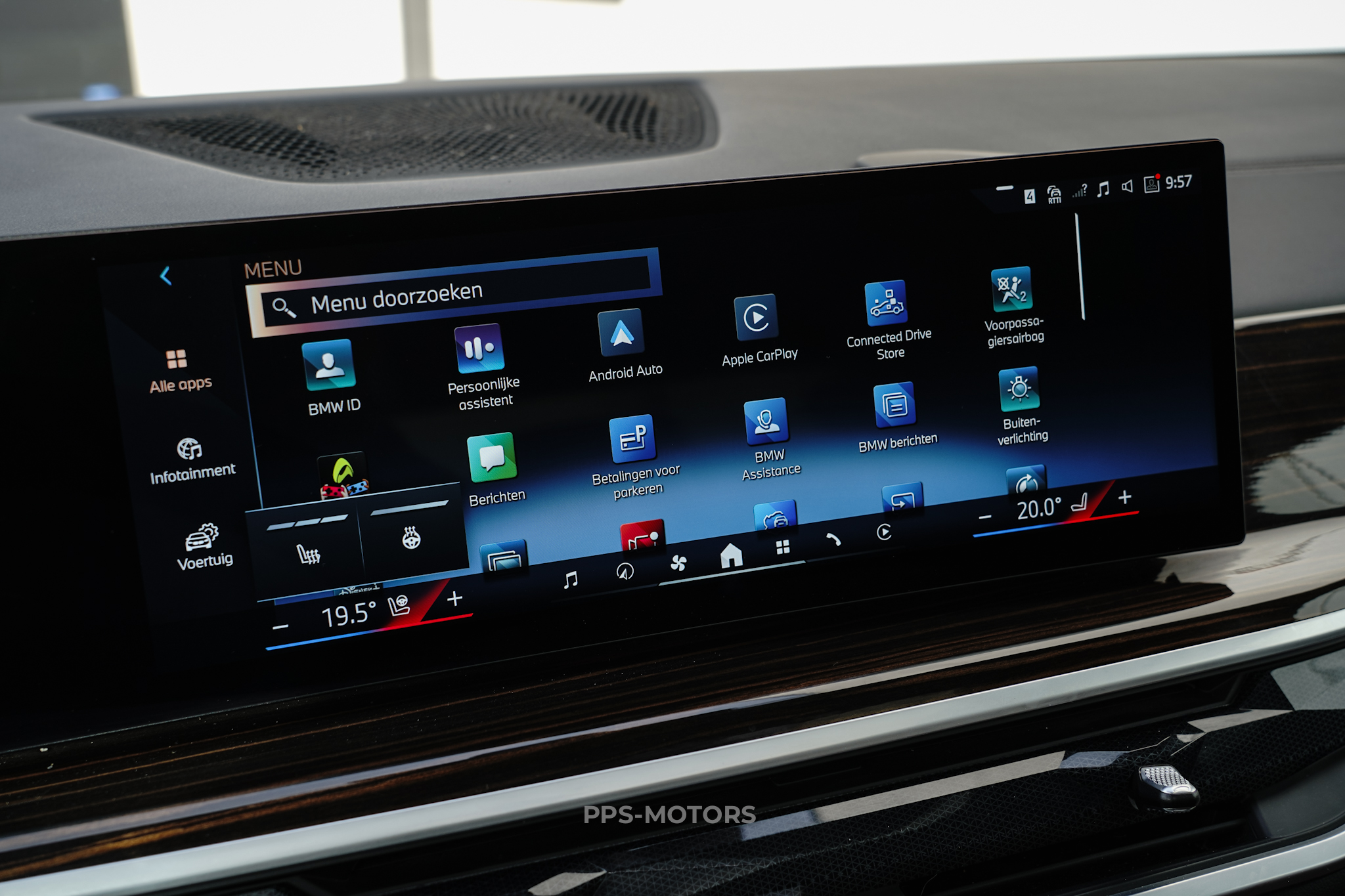 BMW X5 50e M-PAKKET photo 15