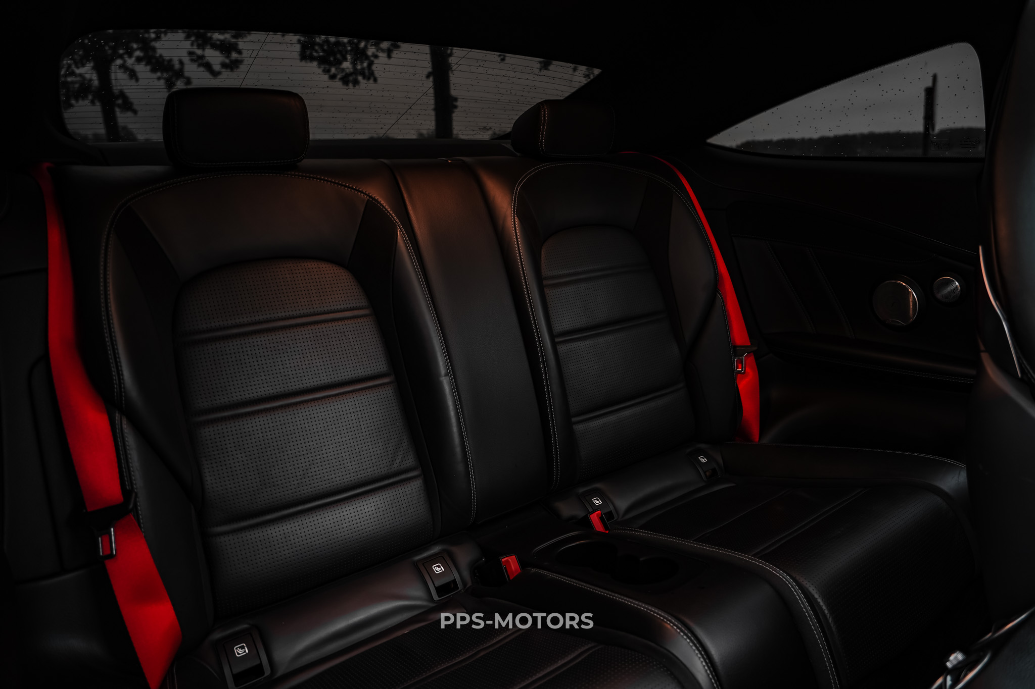 Mercedes Benz C63s AMG 4.0 V8 BITURBO photo 24